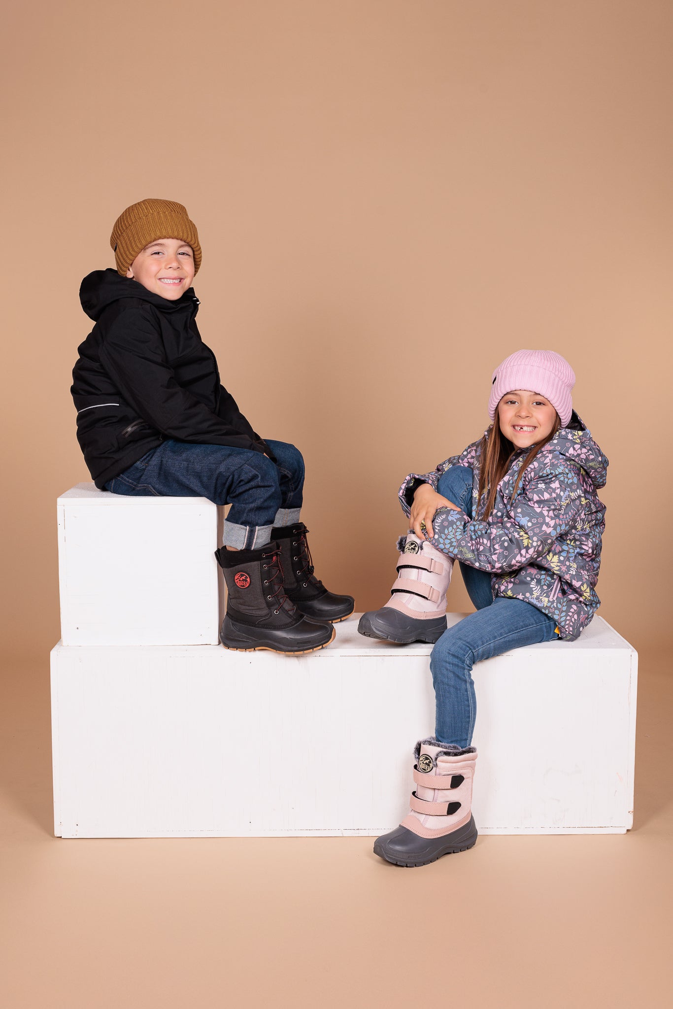 Meilleurs manteaux d'hiver 2025 pour toute la famille