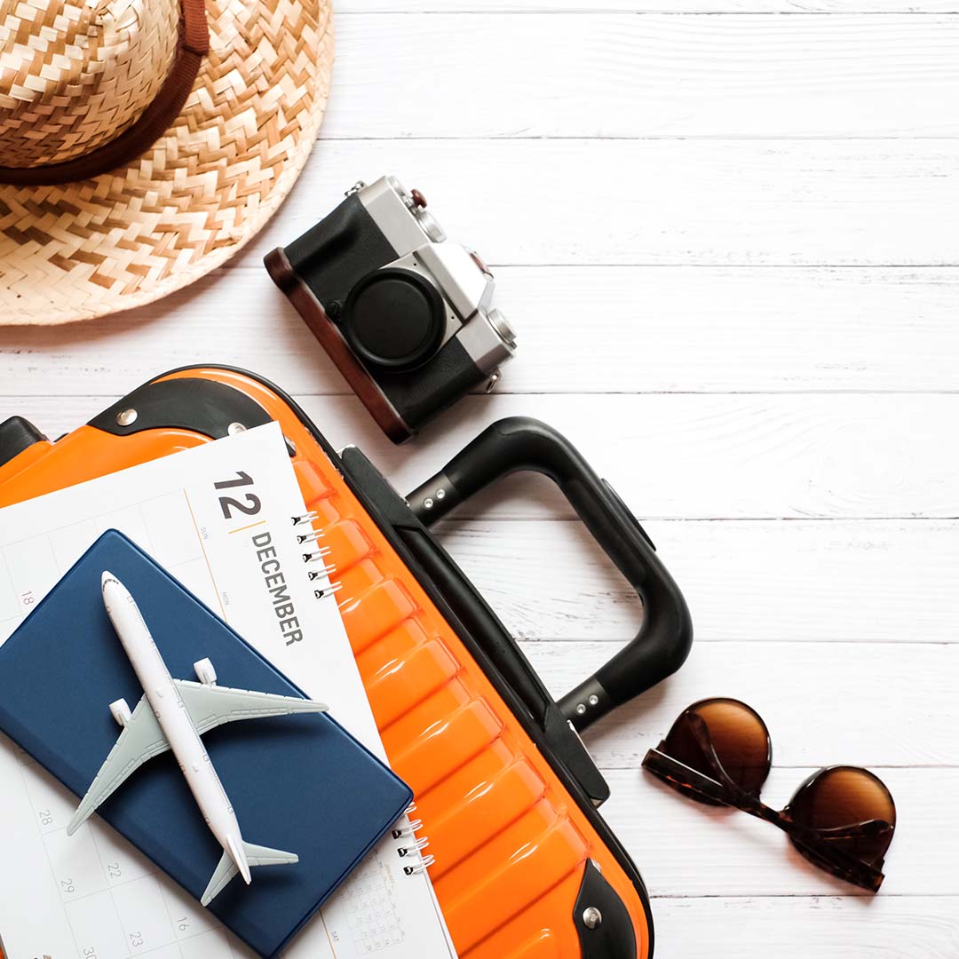 Les essentiels à apporter dans ses bagages pour un sportif