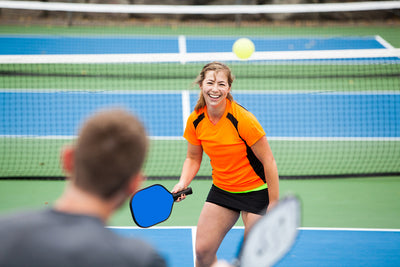 What is Pickleball? Learn all about this sport.
