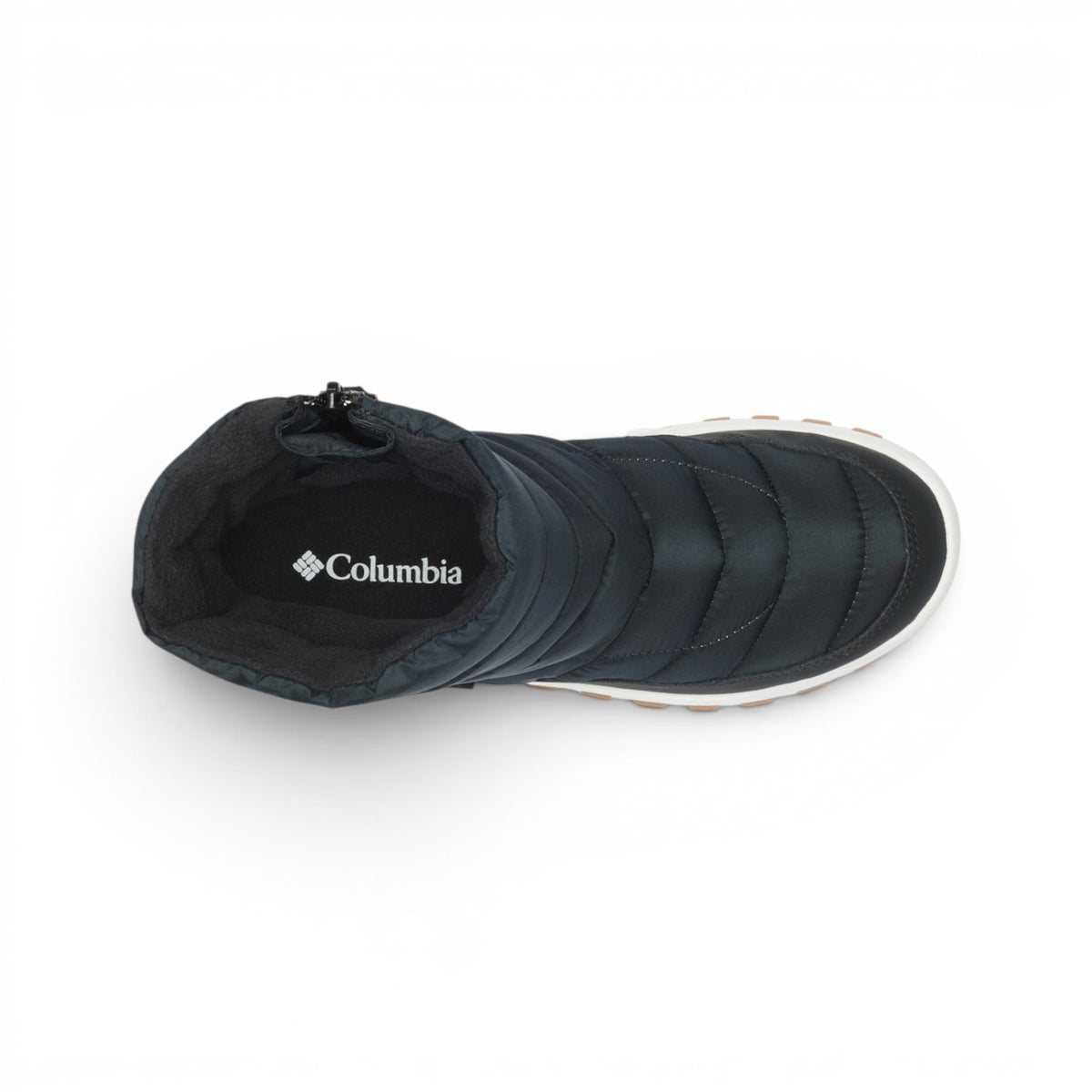 Botte d'hiver Columbia pour femmes - SNOWTROT MID WIDE