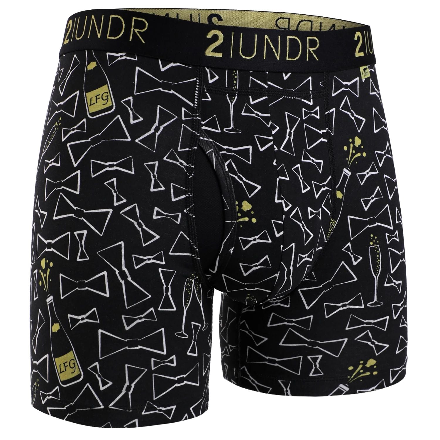 Boxer 2UNDR hommes - SWING SHIFT