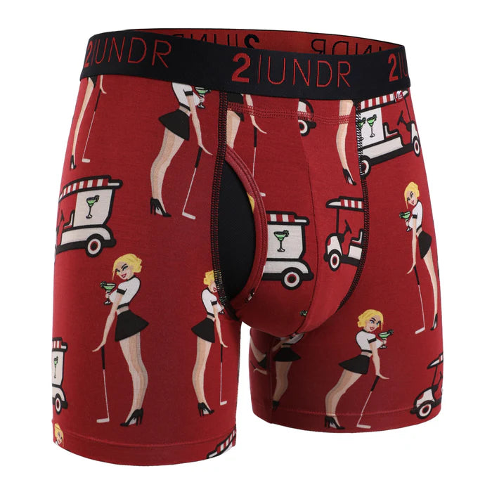 Boxer 2UNDR pour hommes - SWING SHIFT