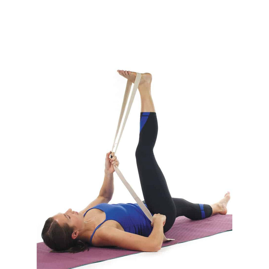 STRAP YOGA - Bandes de résistance de yoga - 360 athletics