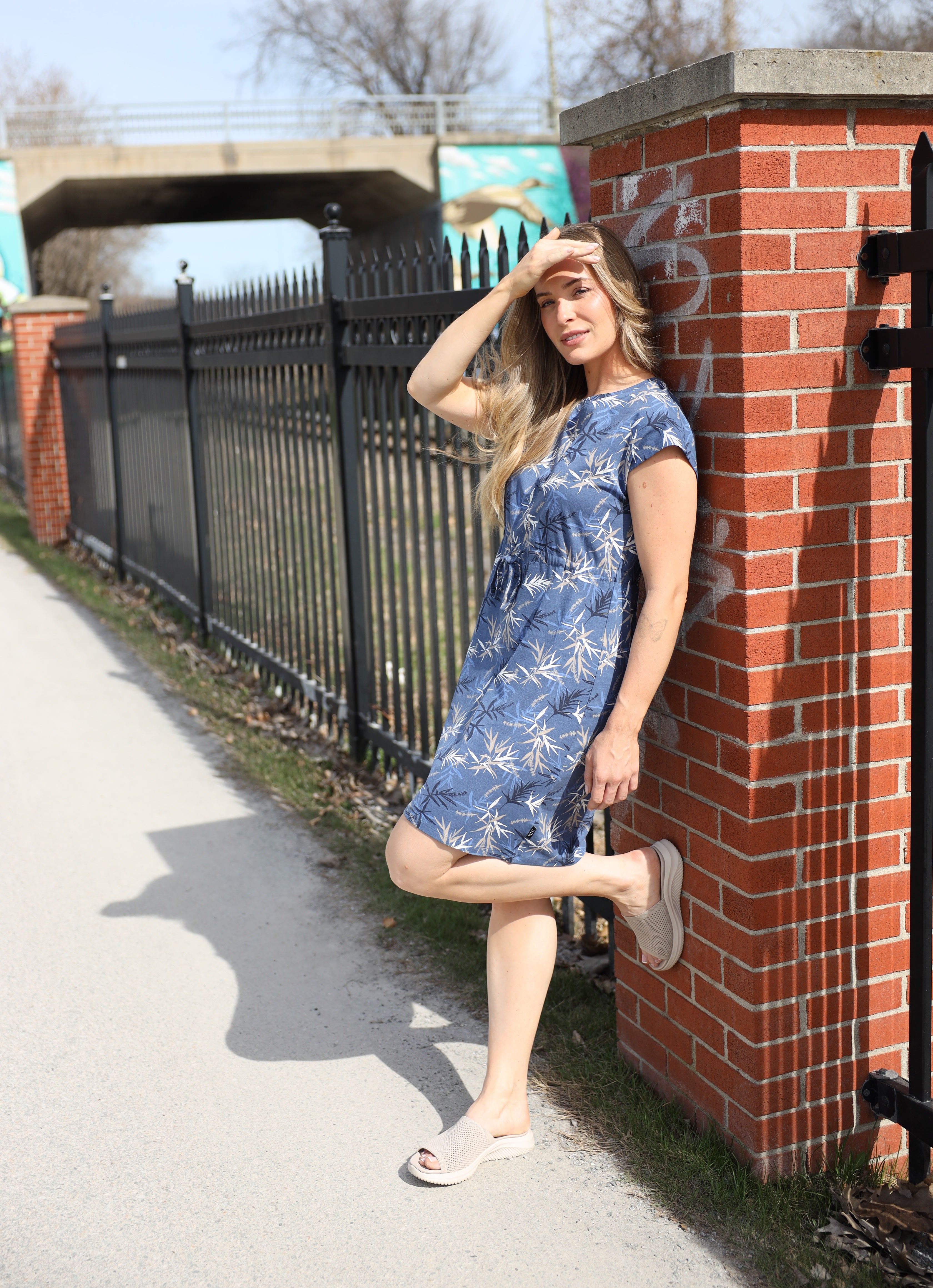 Sandales mule Primus pour femmes - Kelsey Slide