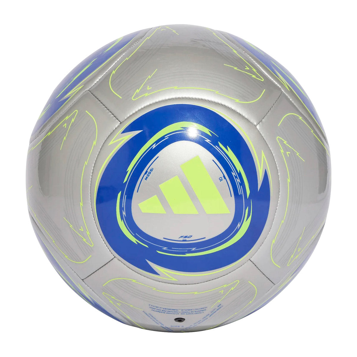 Ballon de soccer Adidas - MESSI CLUB