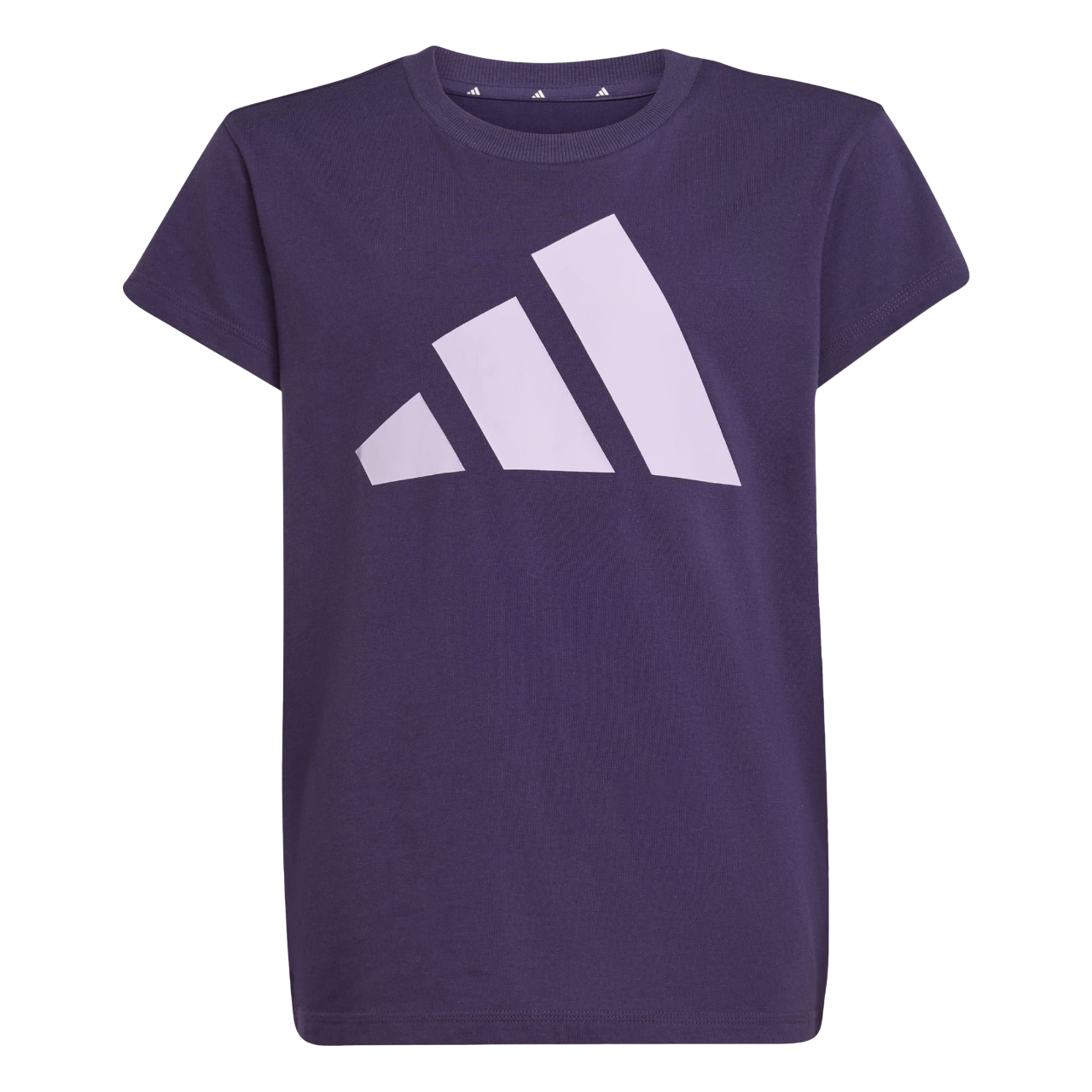 Adidas Girls Junior T-shirt - BIG LOGO TEE