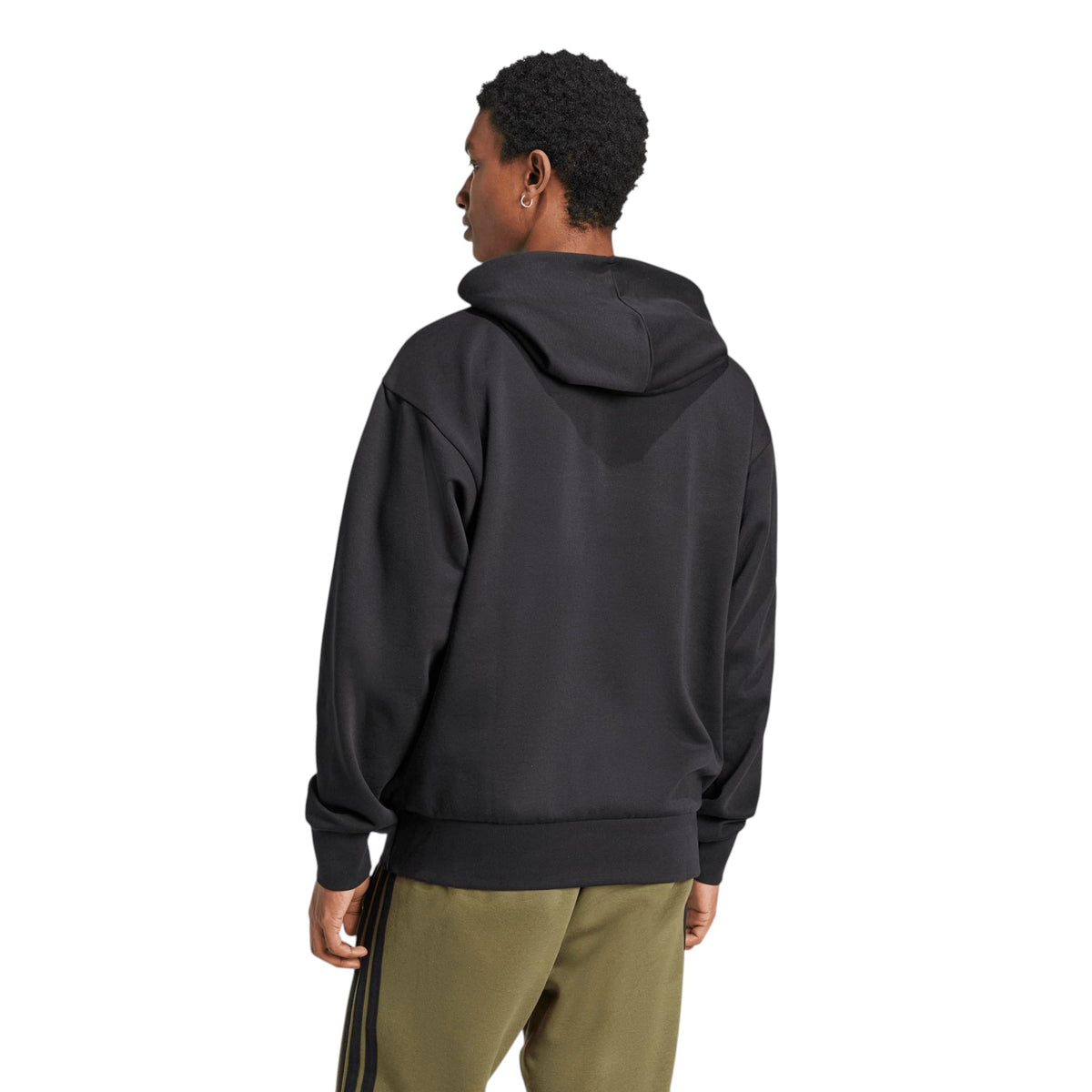 Chandail à capuchon Adidas pour hommes - FLEECOZY