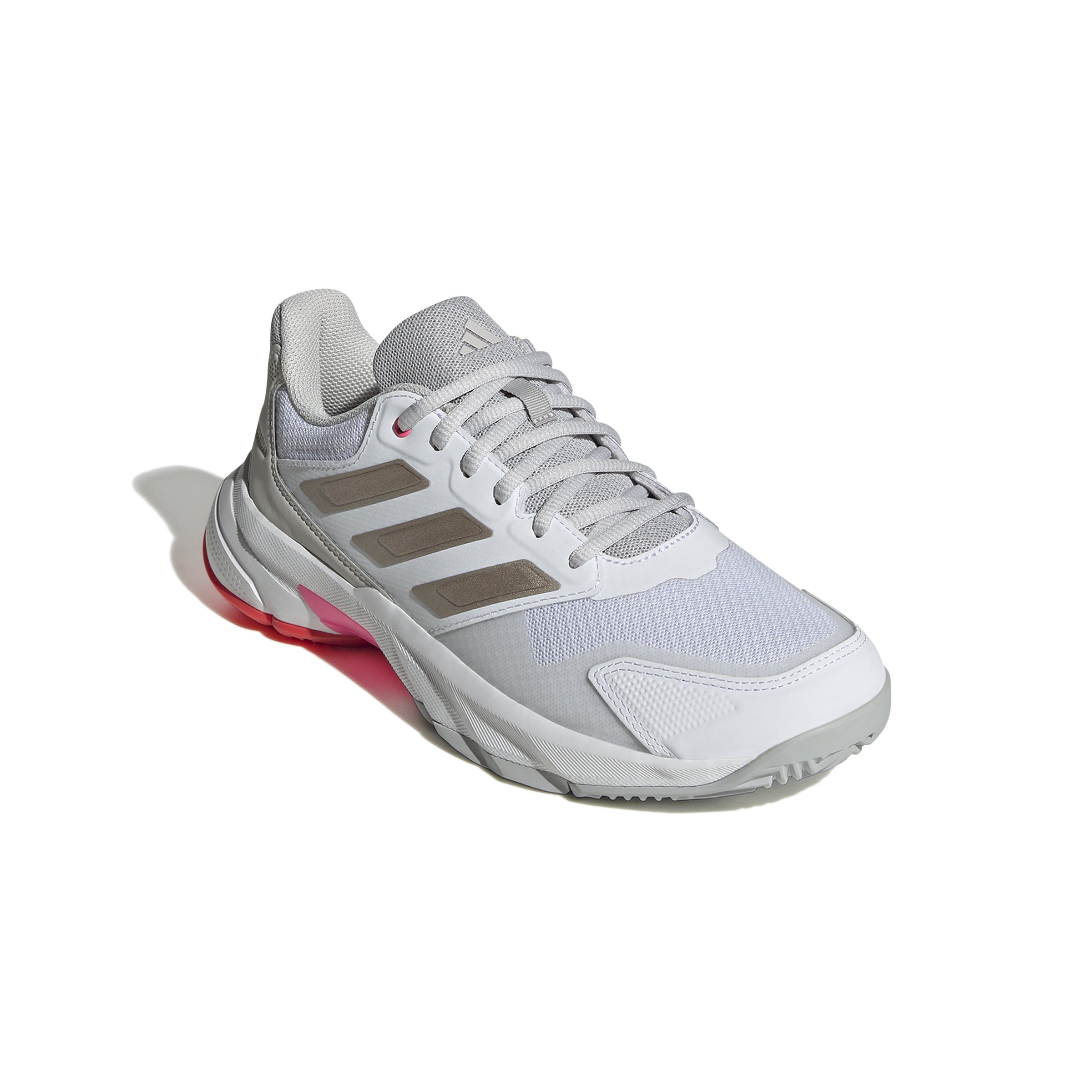 Souliers de tennis pour femmes - Adidas - COURTJAM CONTROL 8