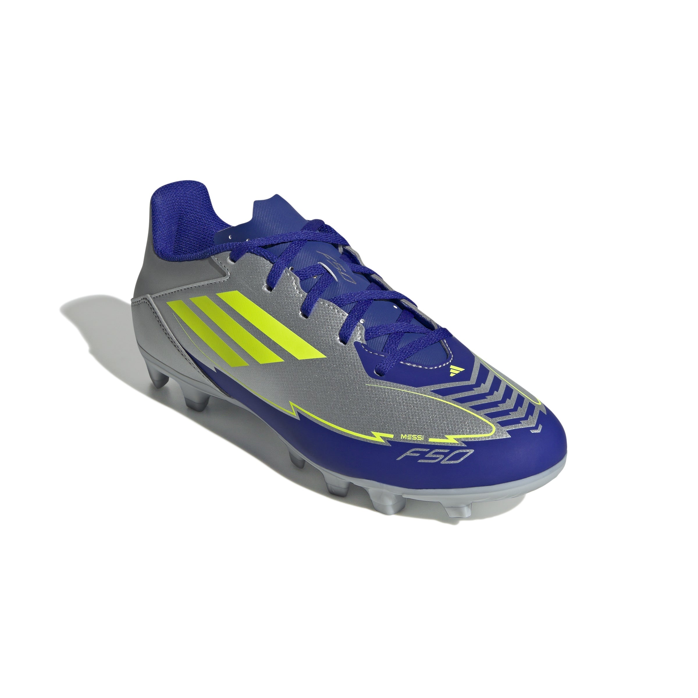Souliers de soccer Adidas pour hommes - F50 CLUB MESSI
