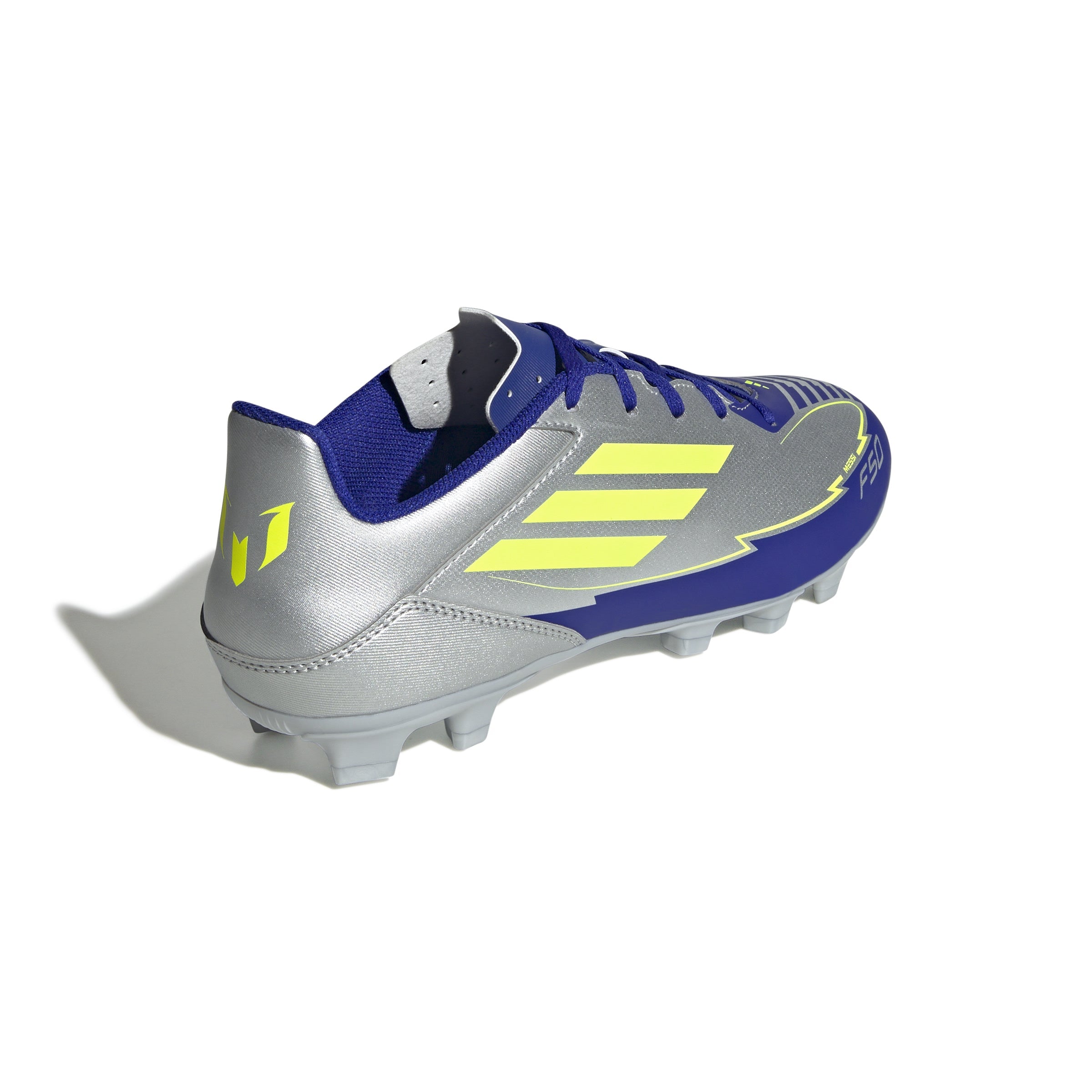 Souliers de soccer Adidas pour hommes - F50 CLUB MESSI