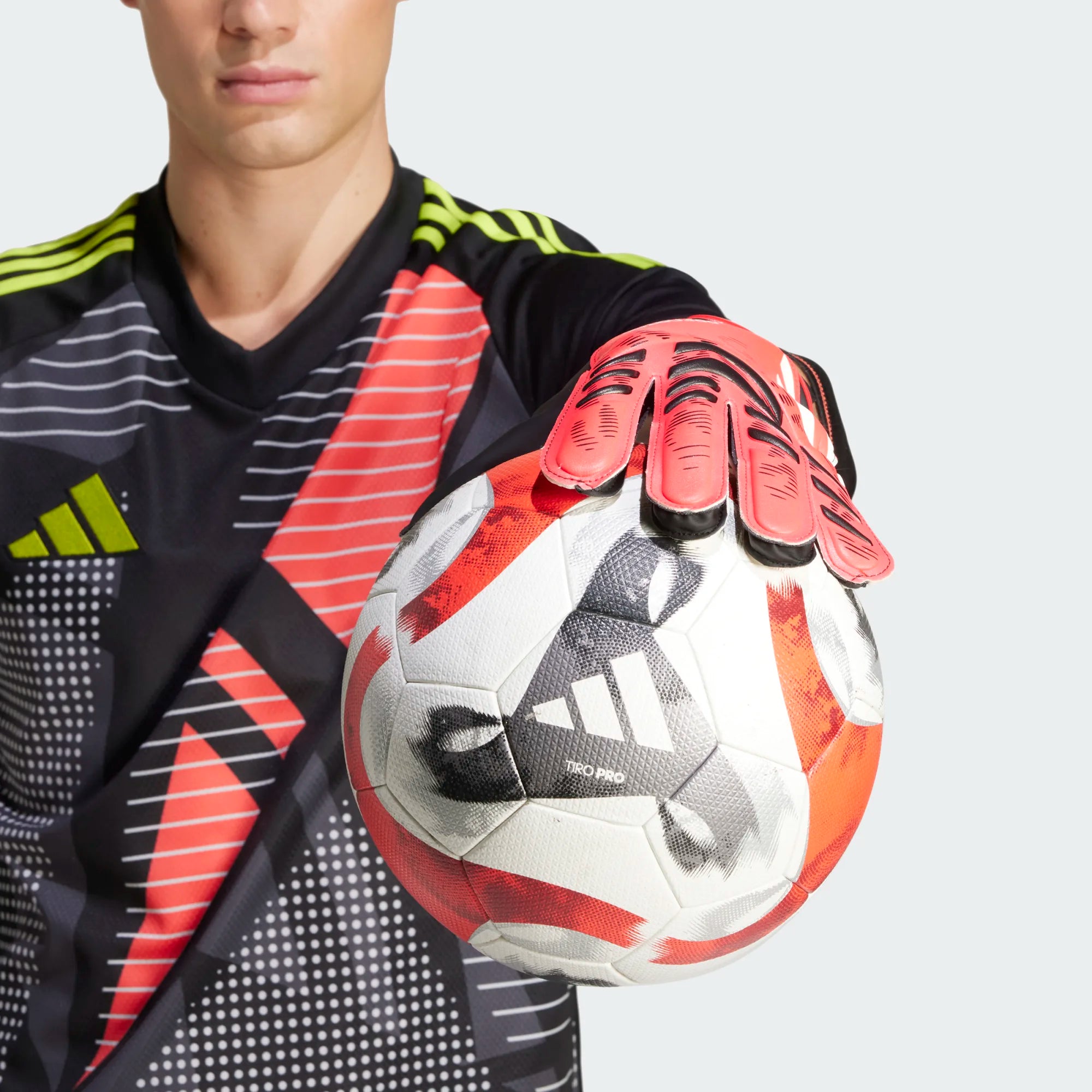 Gants de gardien Soccer Adidas pour adultes - PREDATOR TRN