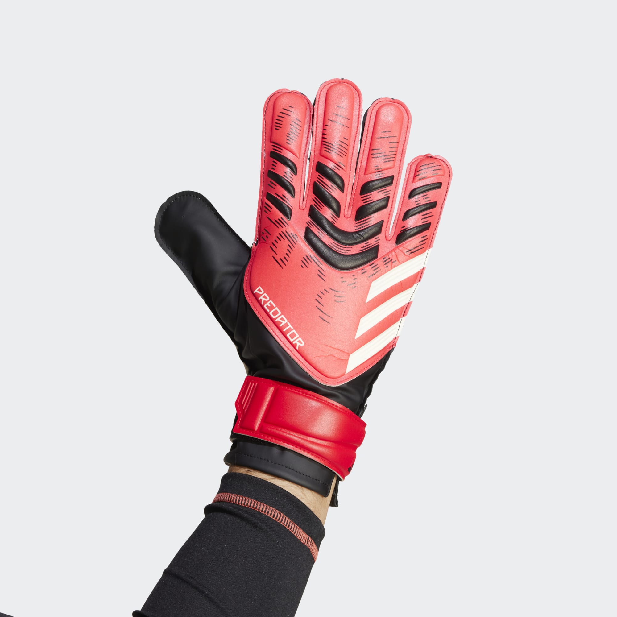 Gants de gardien Soccer Adidas pour adultes - PREDATOR TRN