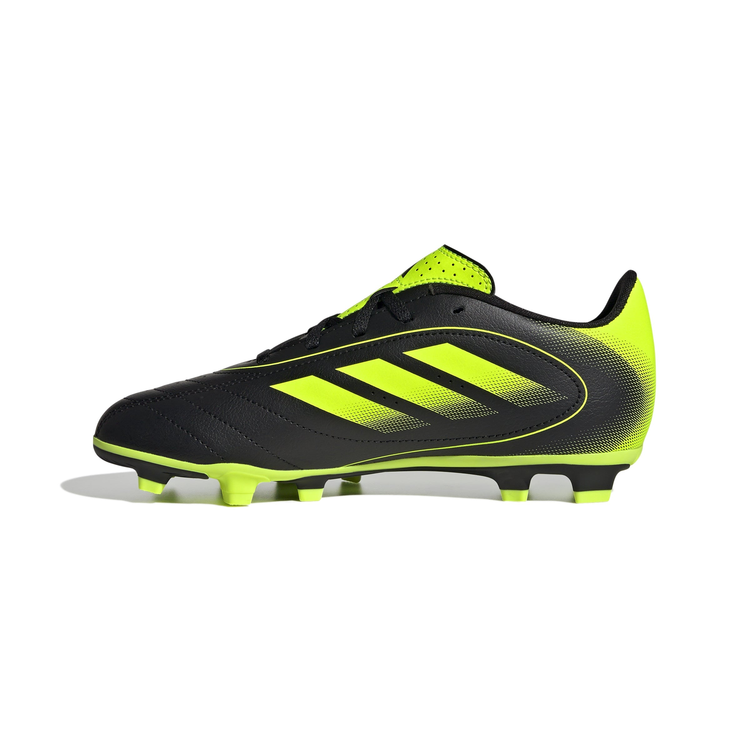 Souliers de soccer pour garçons (Junior) - Adidas - GOLETTO IX