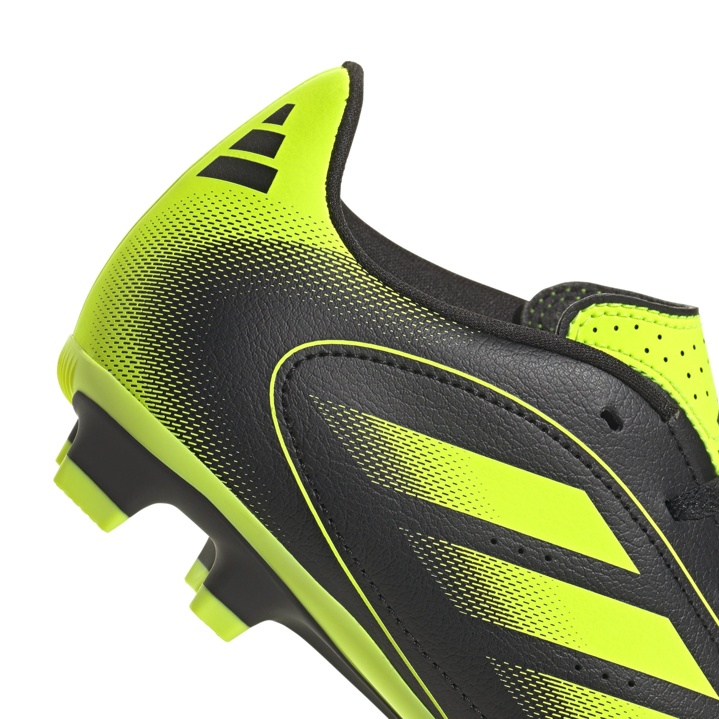 Souliers de soccer pour garçons (Junior) - Adidas - GOLETTO IX
