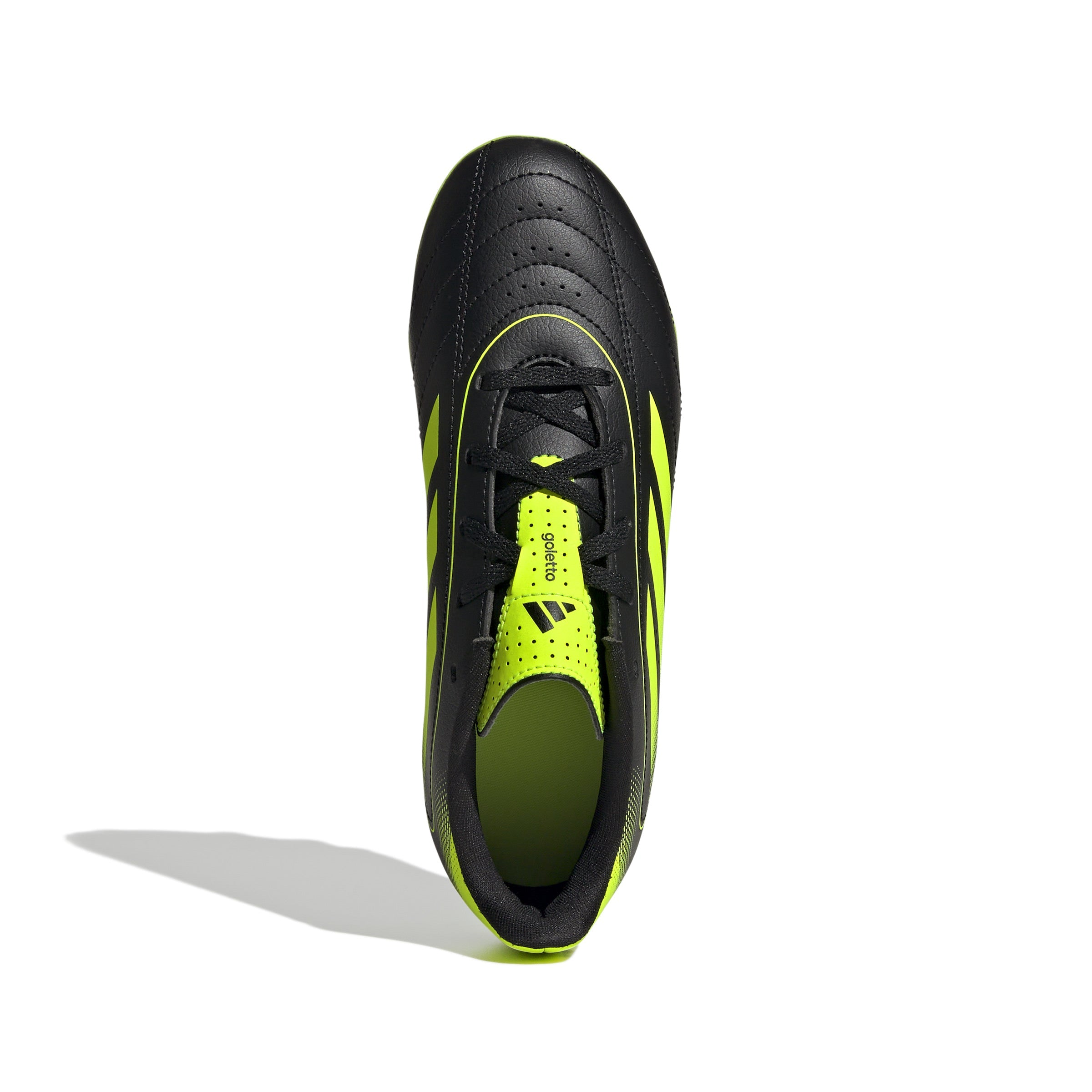 Souliers de soccer pour garçons (Junior) - Adidas - GOLETTO IX