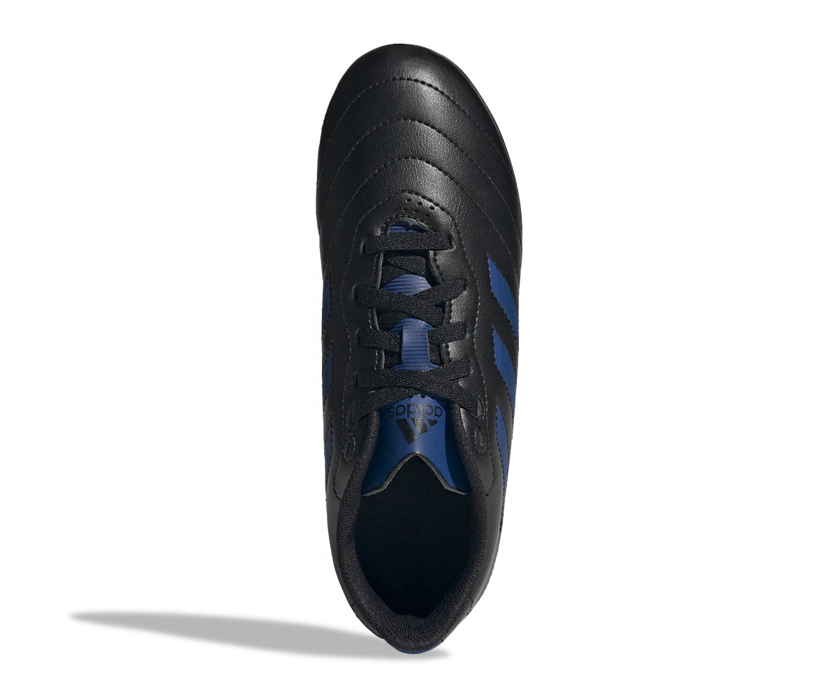 Souliers soccer extérieur Adidas pour garçons juniors - GOLETTO 8 FG J