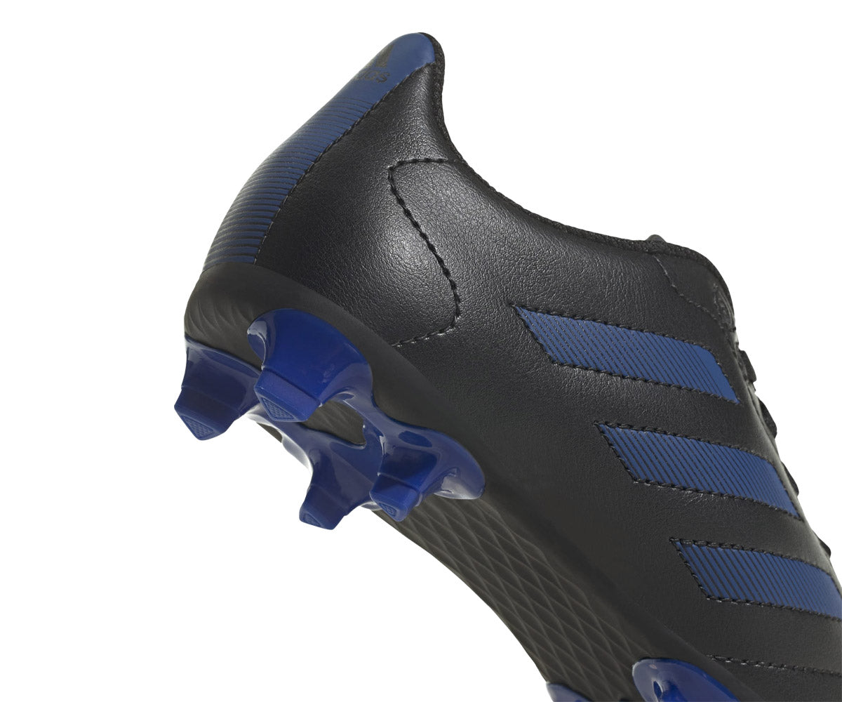Souliers soccer extérieur Adidas pour garçons juniors - GOLETTO 8 FG J