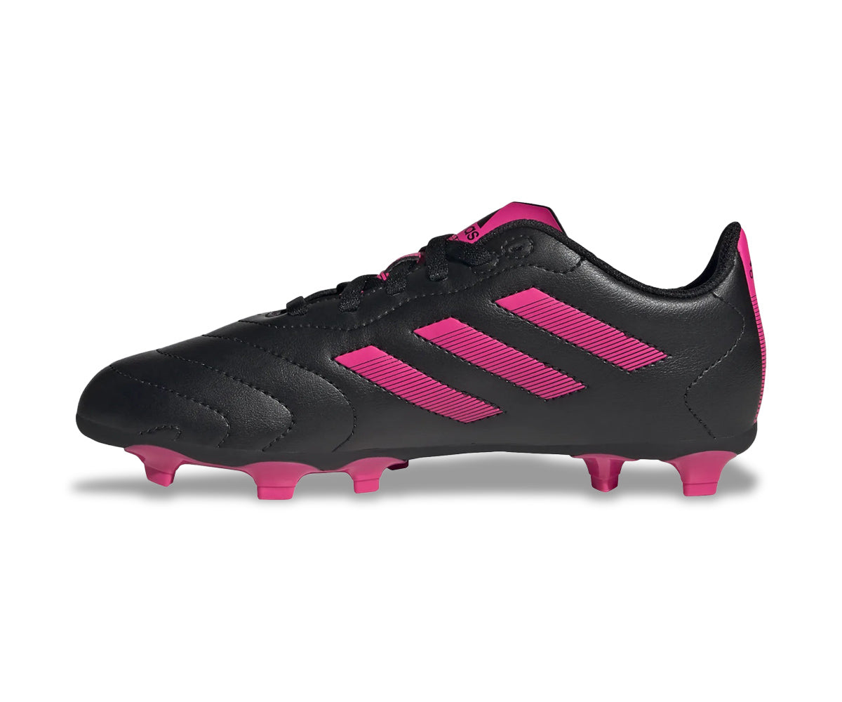 Adidas soccer shoes for girls (Junior) - GOLETTO 8 FG J