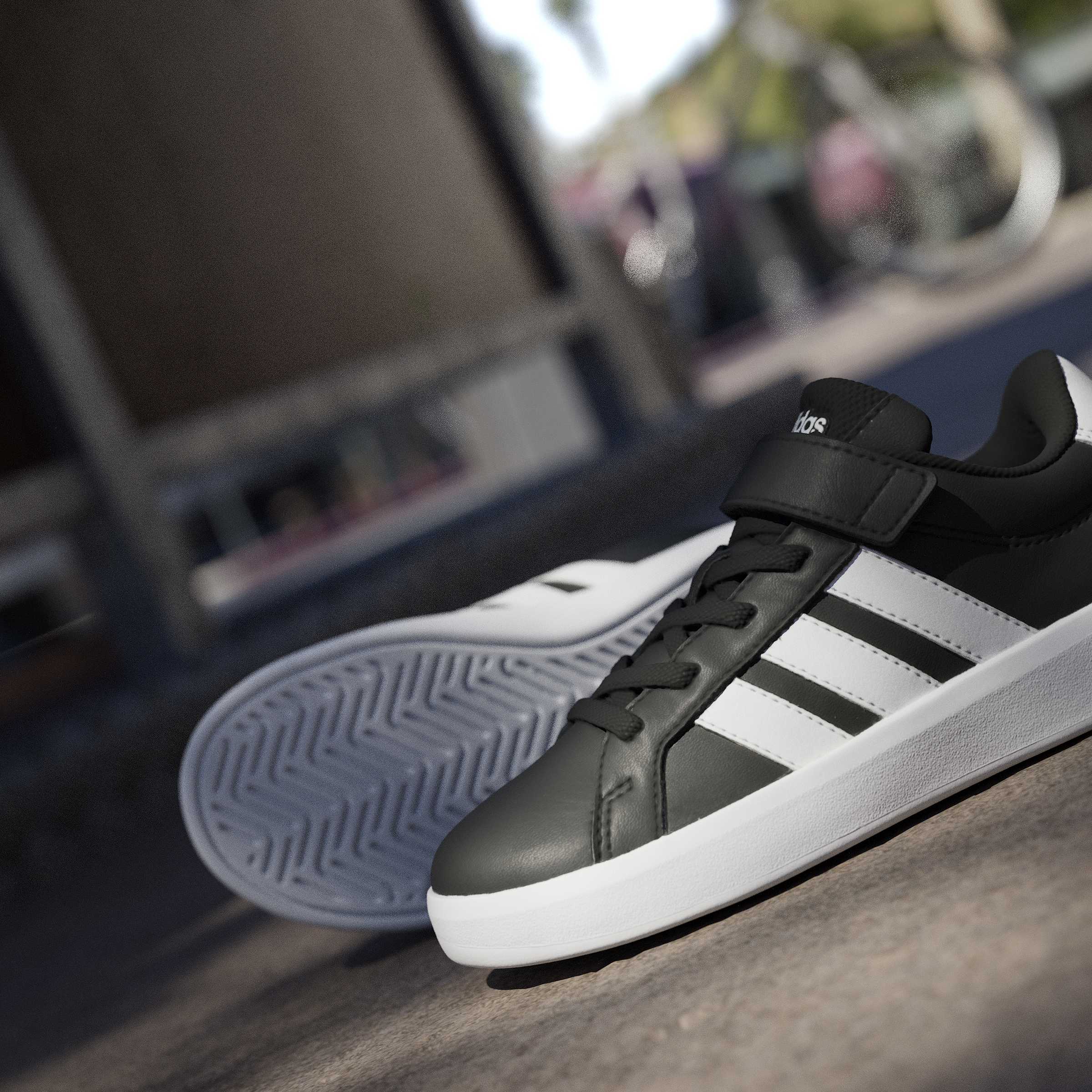 Souliers mode Adidas enfants - GRAND COURT 3.0