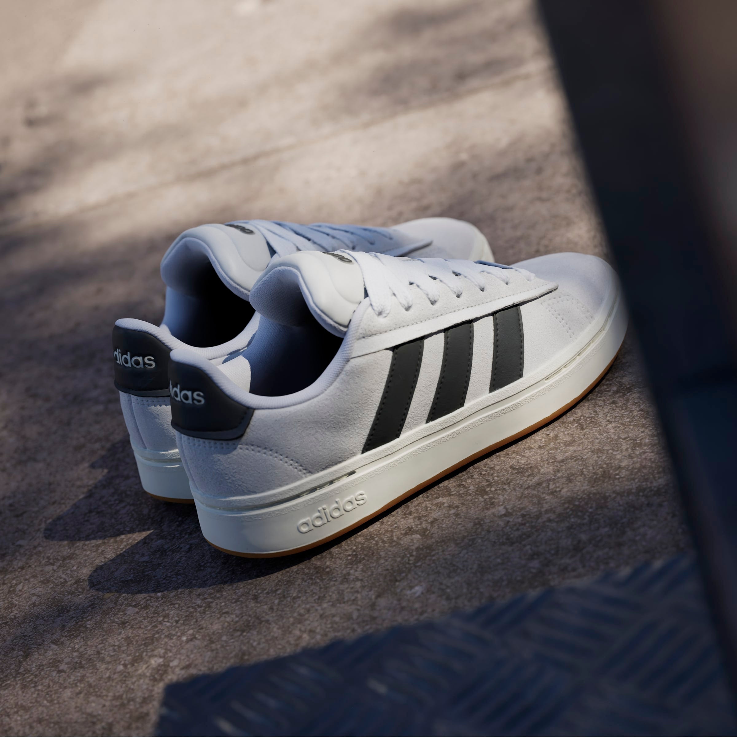 Adidas fashion shoes for women - GRAND COURT ALPHA