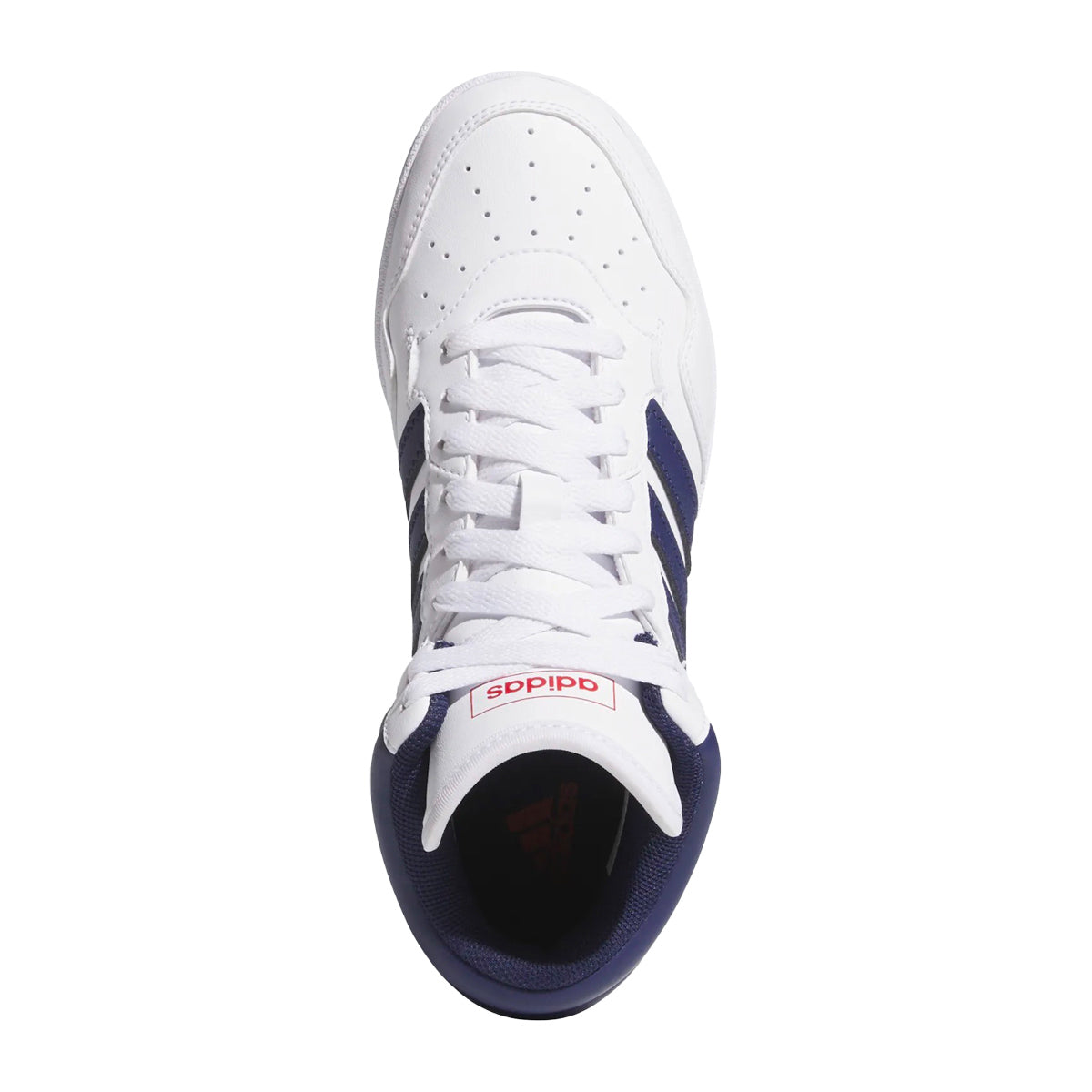 Adidas Shoes for Boys (Junior) - HOOPS 4.0 MID