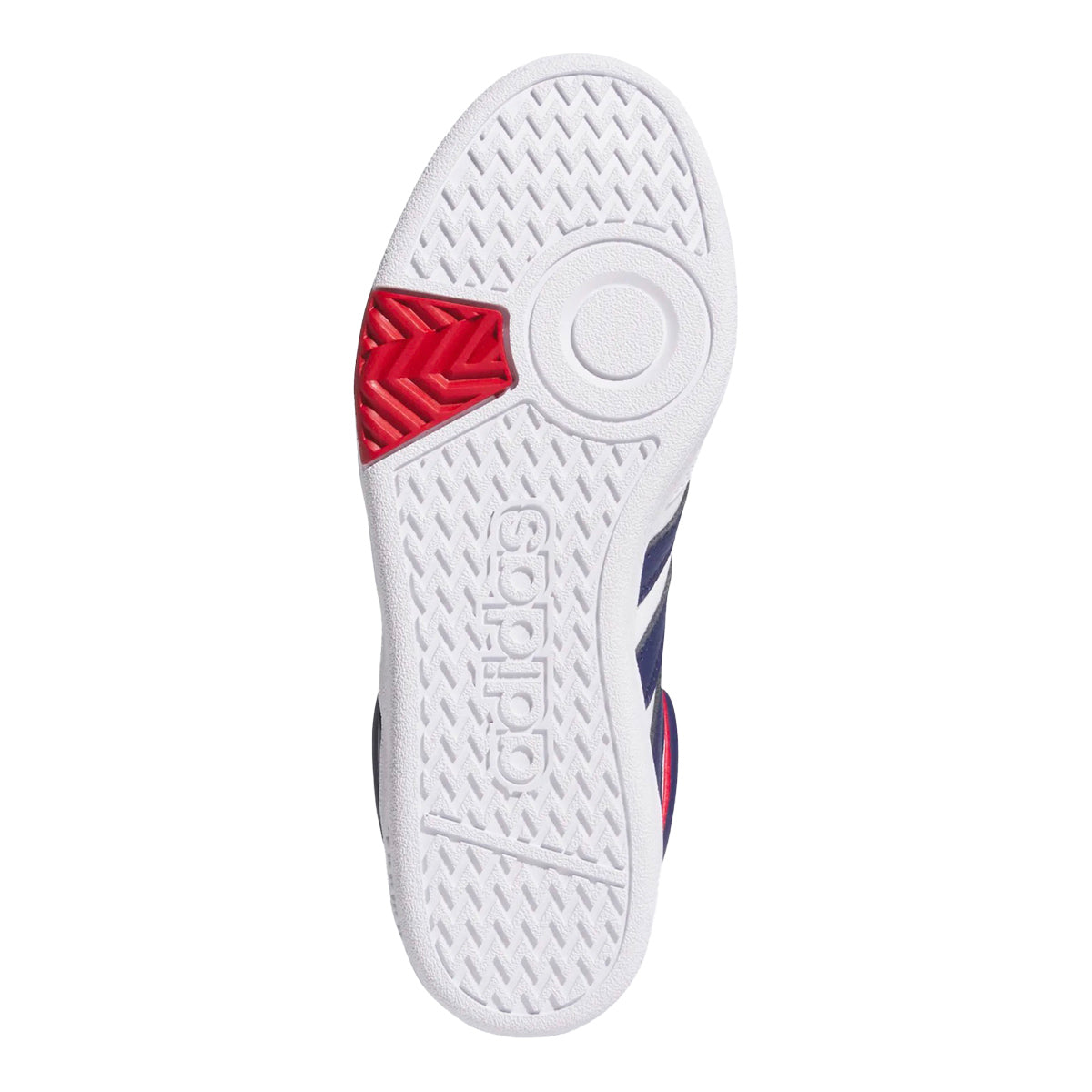 Adidas Shoes for Boys (Junior) - HOOPS 4.0 MID