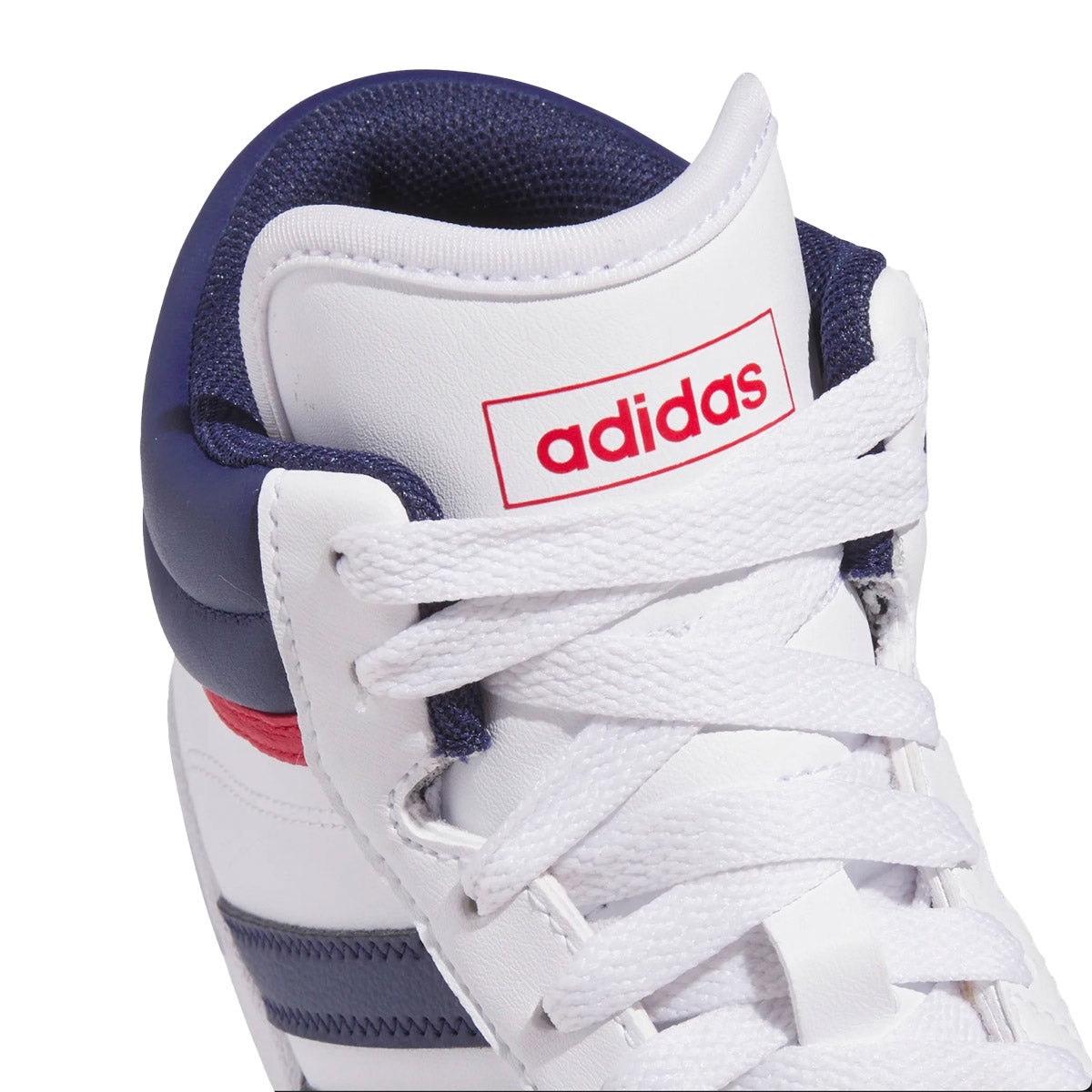 Adidas Shoes for Boys (Junior) - HOOPS 4.0 MID