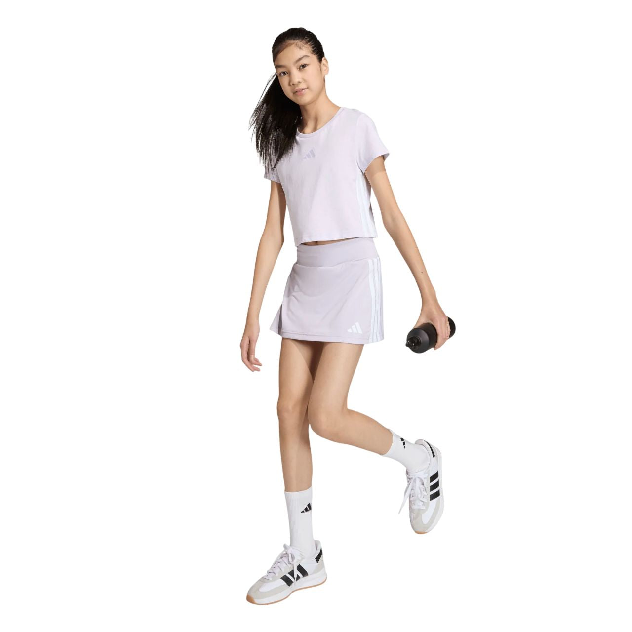 Adidas Junior Skirt-Short - TR-ES 3S Skort