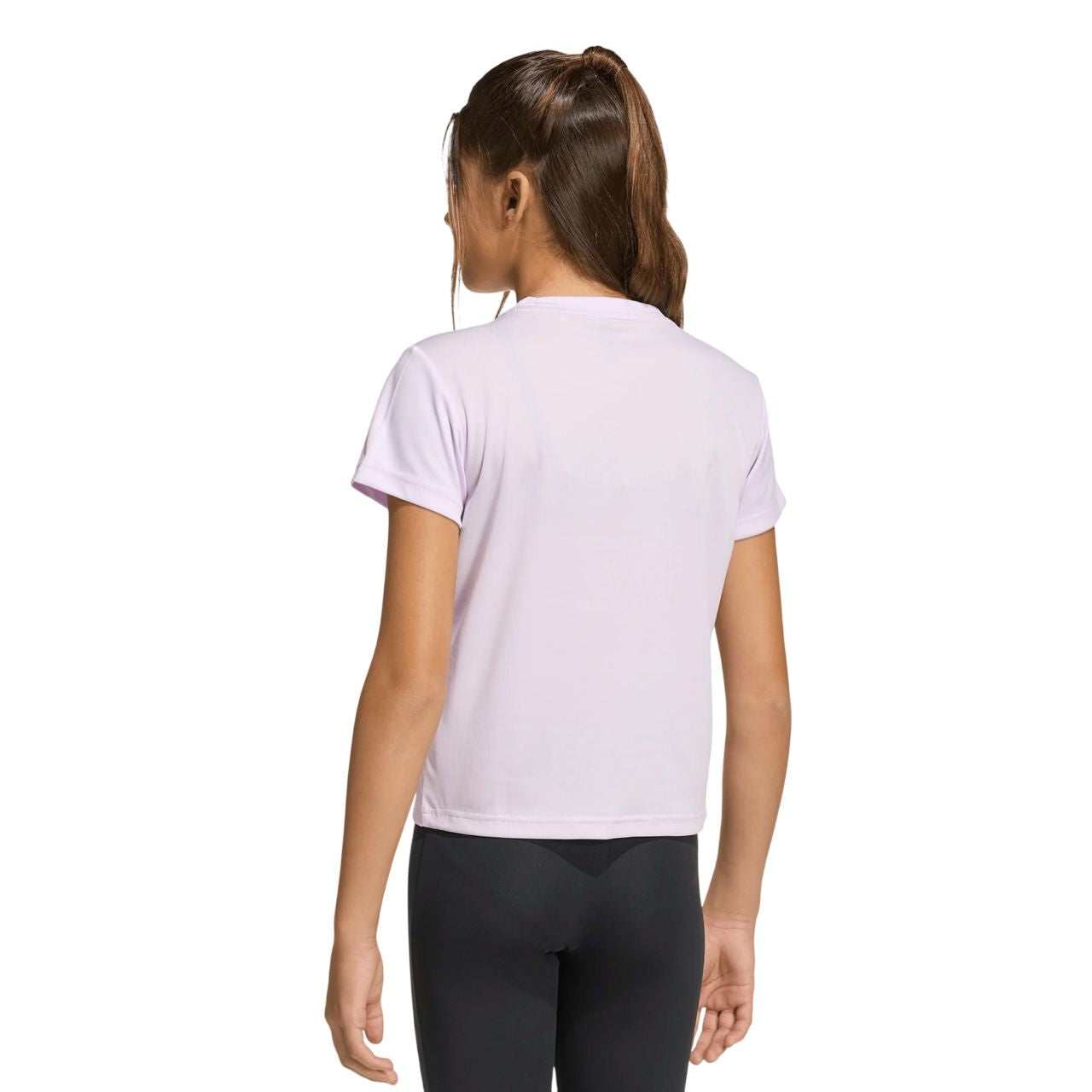 Adidas Junior Girls' T-shirt - TR-ES TEE