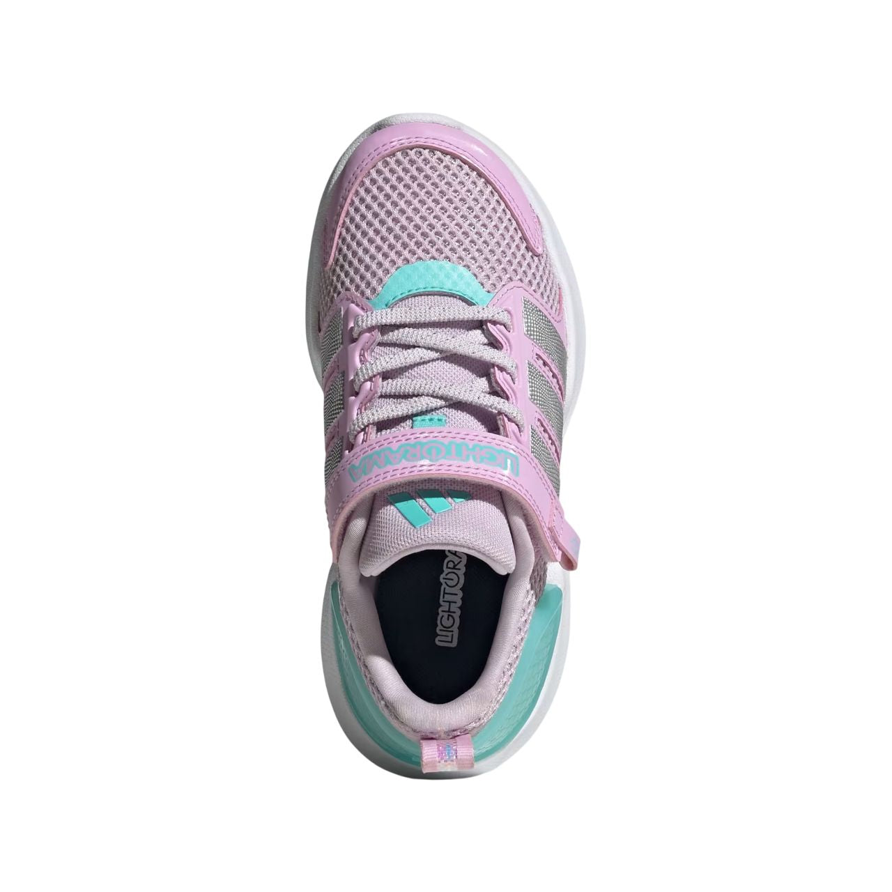 Souliers LED Adidas enfants - LIGHTORAMA RNR
