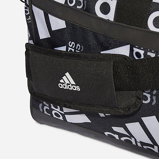 LIN DUF M GFU - Sac de sport en toile - Adidas