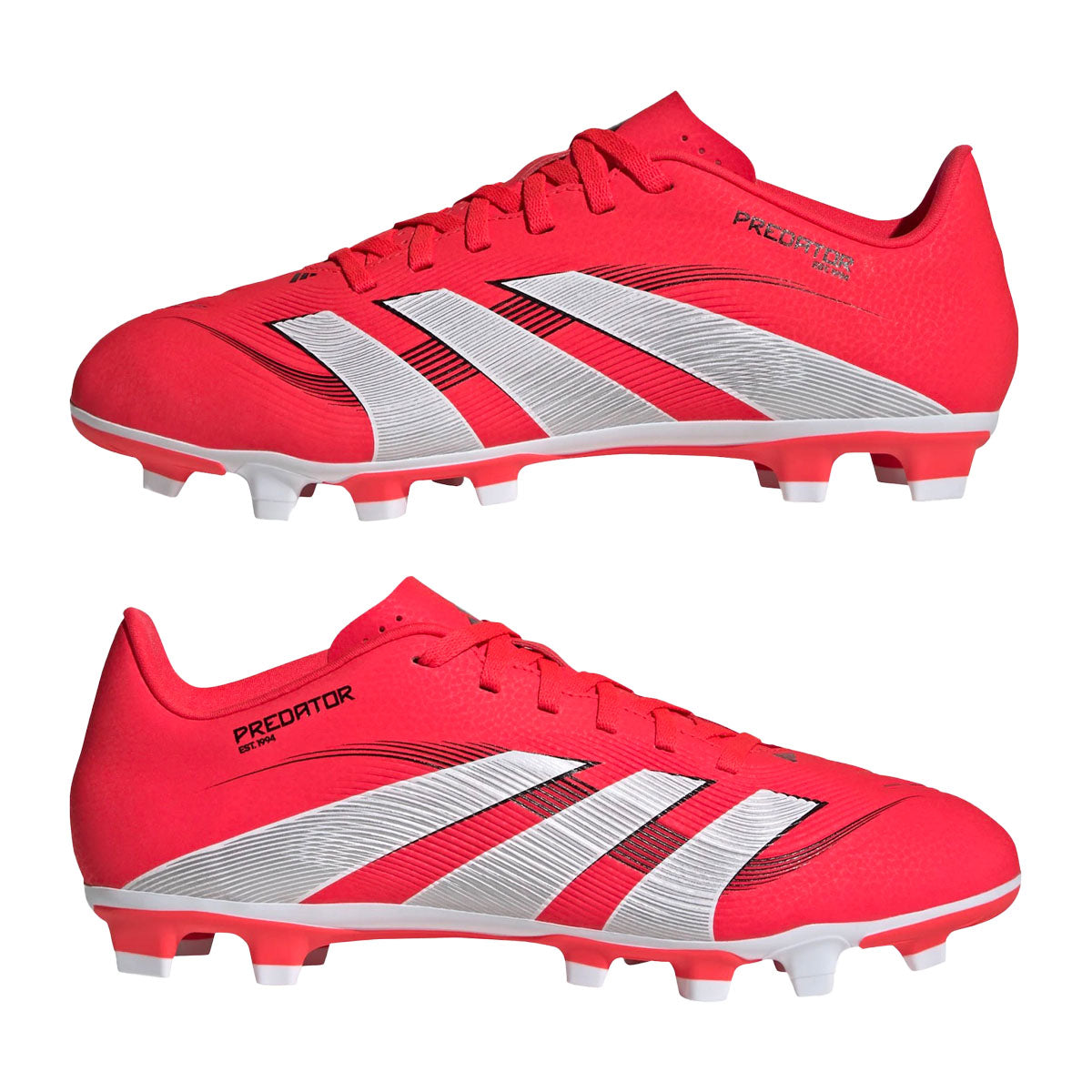 Souliers de soccer Adidas pour adultes - PREDATOR CLUB FG/MG
