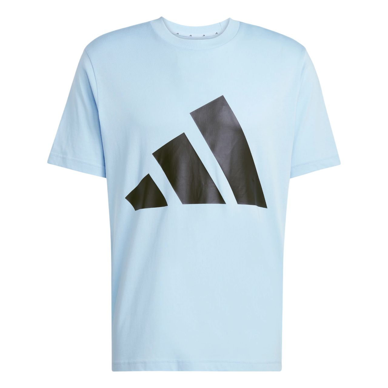 T-shirt Adidas pour hommes - T-SHIRT JERSEY DOUX