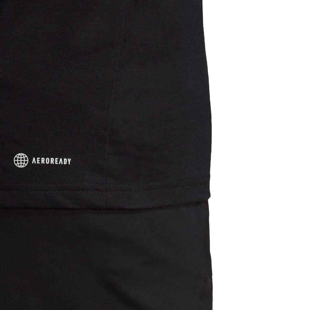 T-Shirt pour hommes Adidas - TR-ES FR LOGO