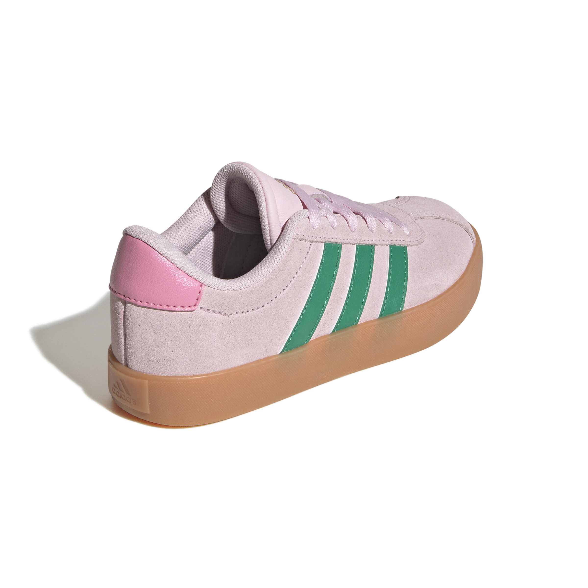 Souliers mode Adidas filles juniors - VL Court 3.0