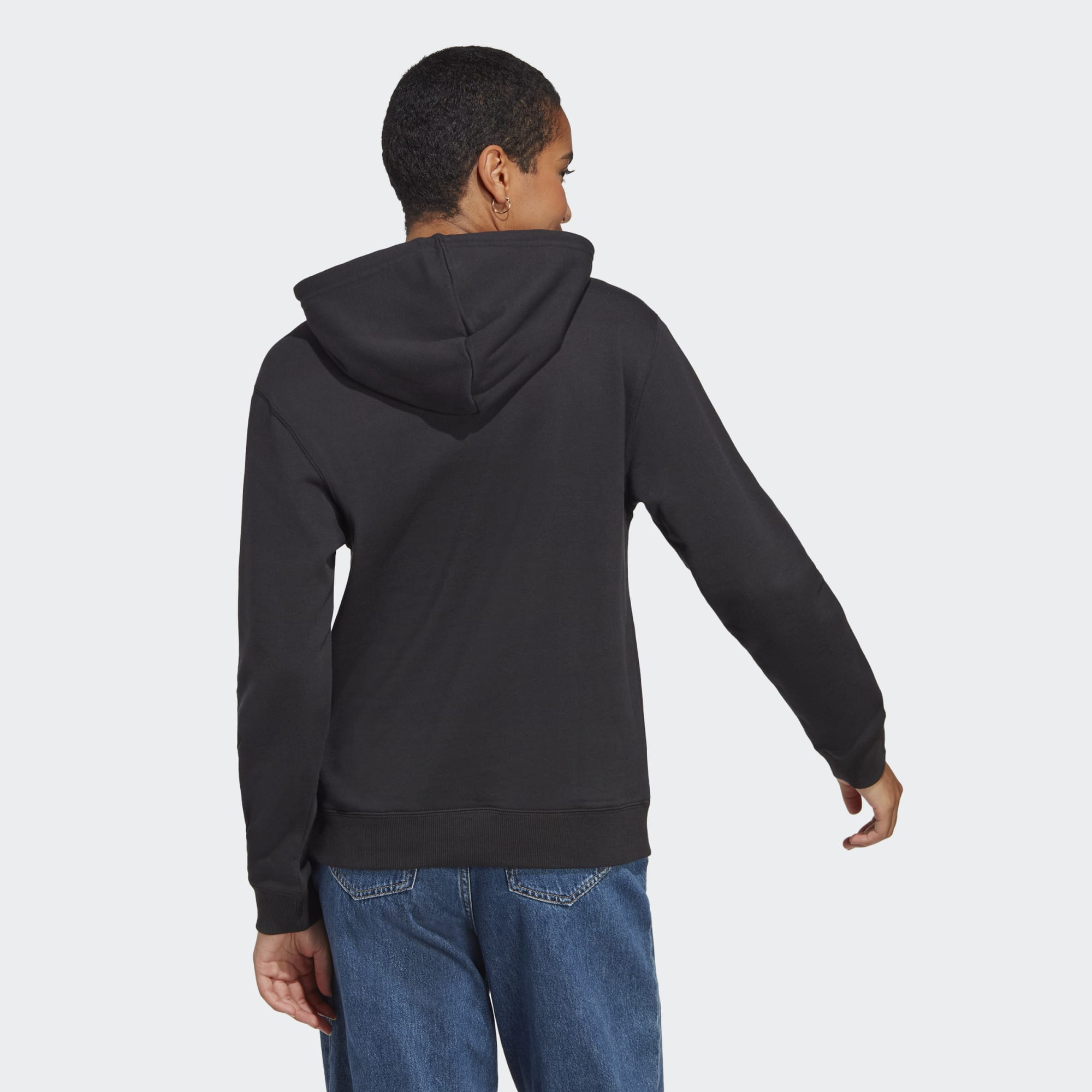 W BL FT R HD - Chandails à capuchon pour femmes - Adidas