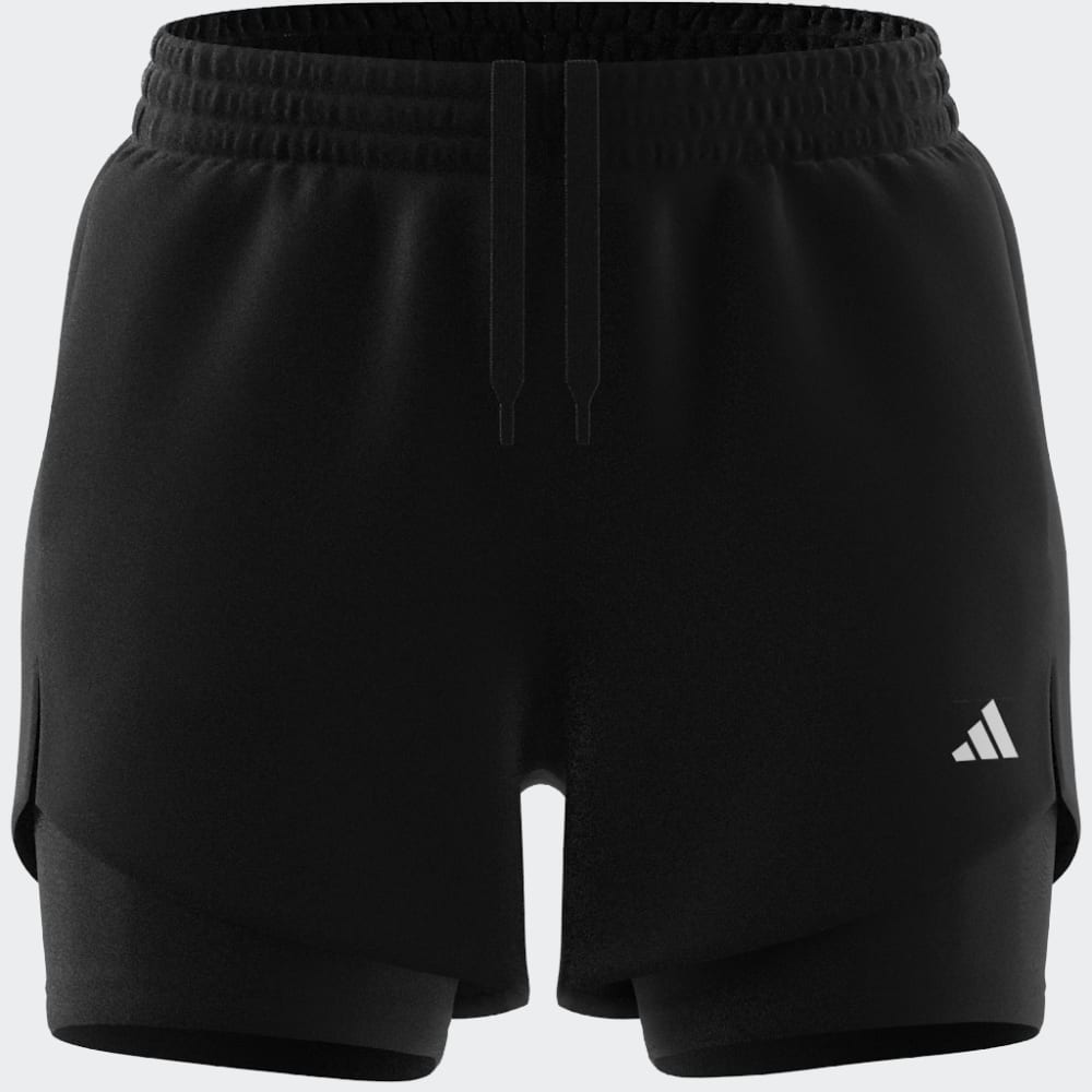 W MIN 2IN1 SHORT - Short avec cuissard pour femmes - Adidas