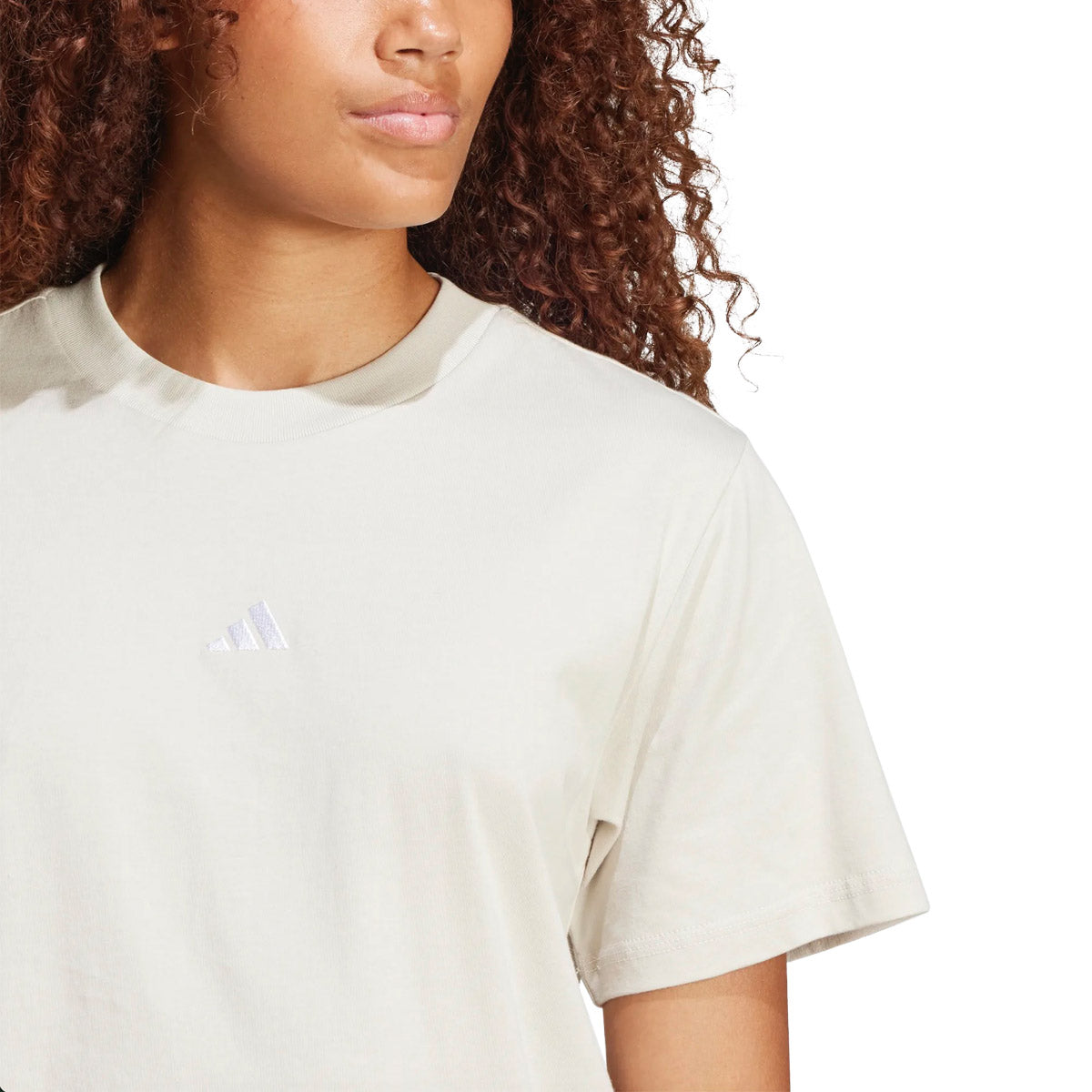 Adidas Women's T-shirt - SL SJ TEE