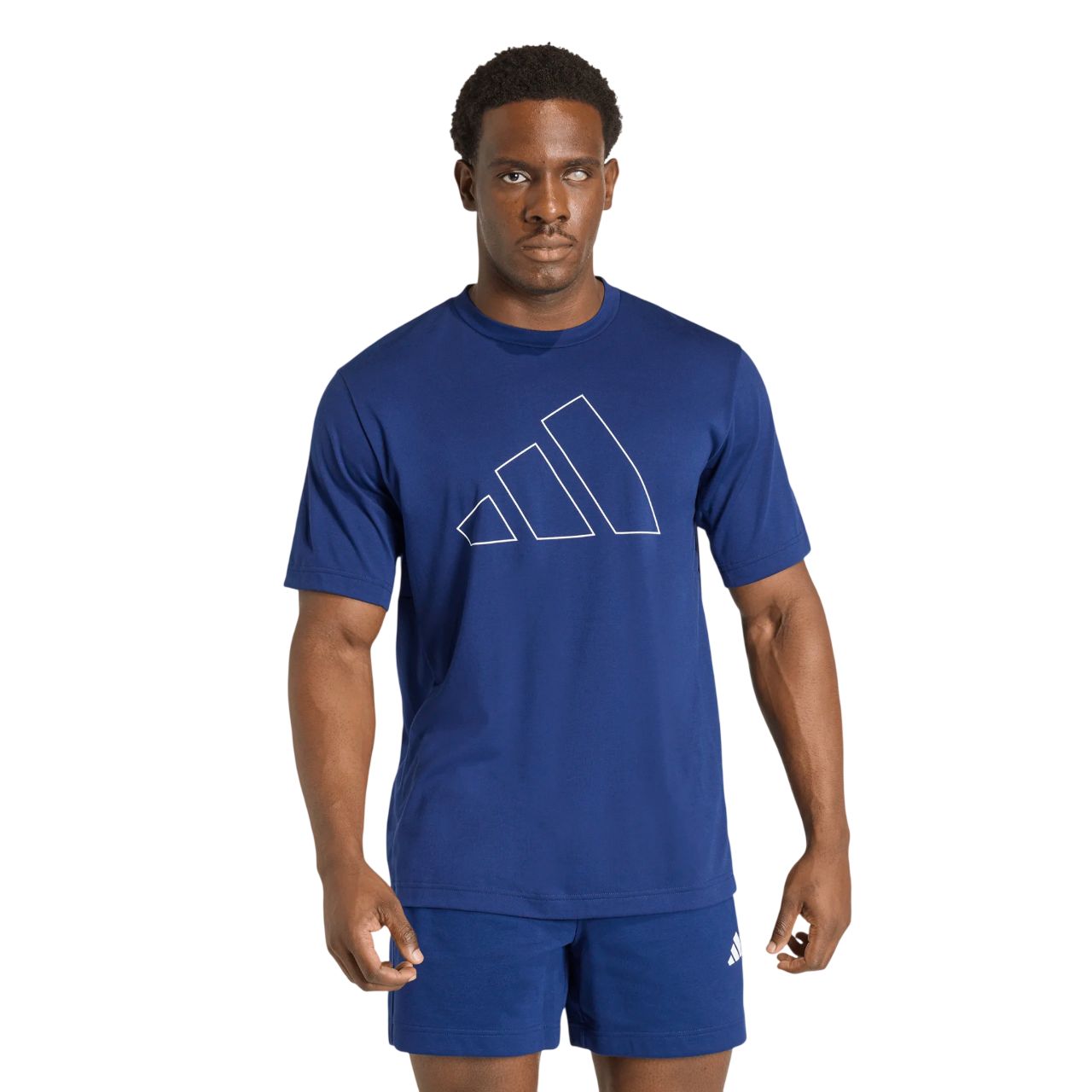 T-shirt Adidas pour hommes - WE FR BL TEE