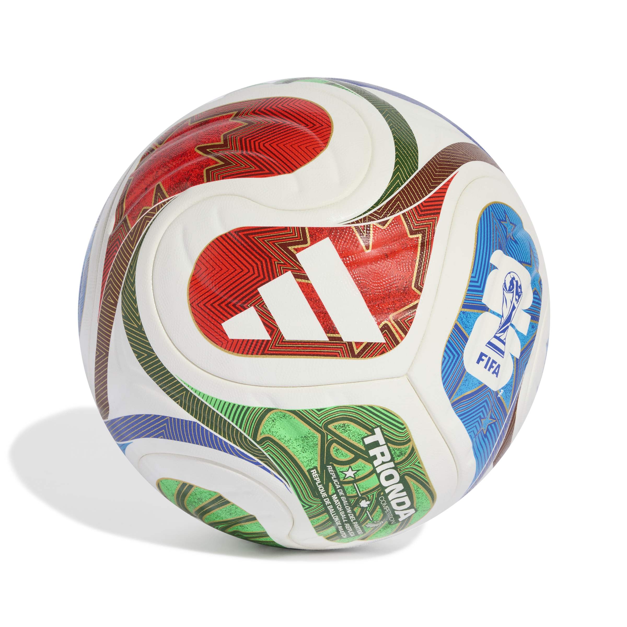 Ballon de soccer Adidas - WORLD CUP 2026 COMPÉTITION