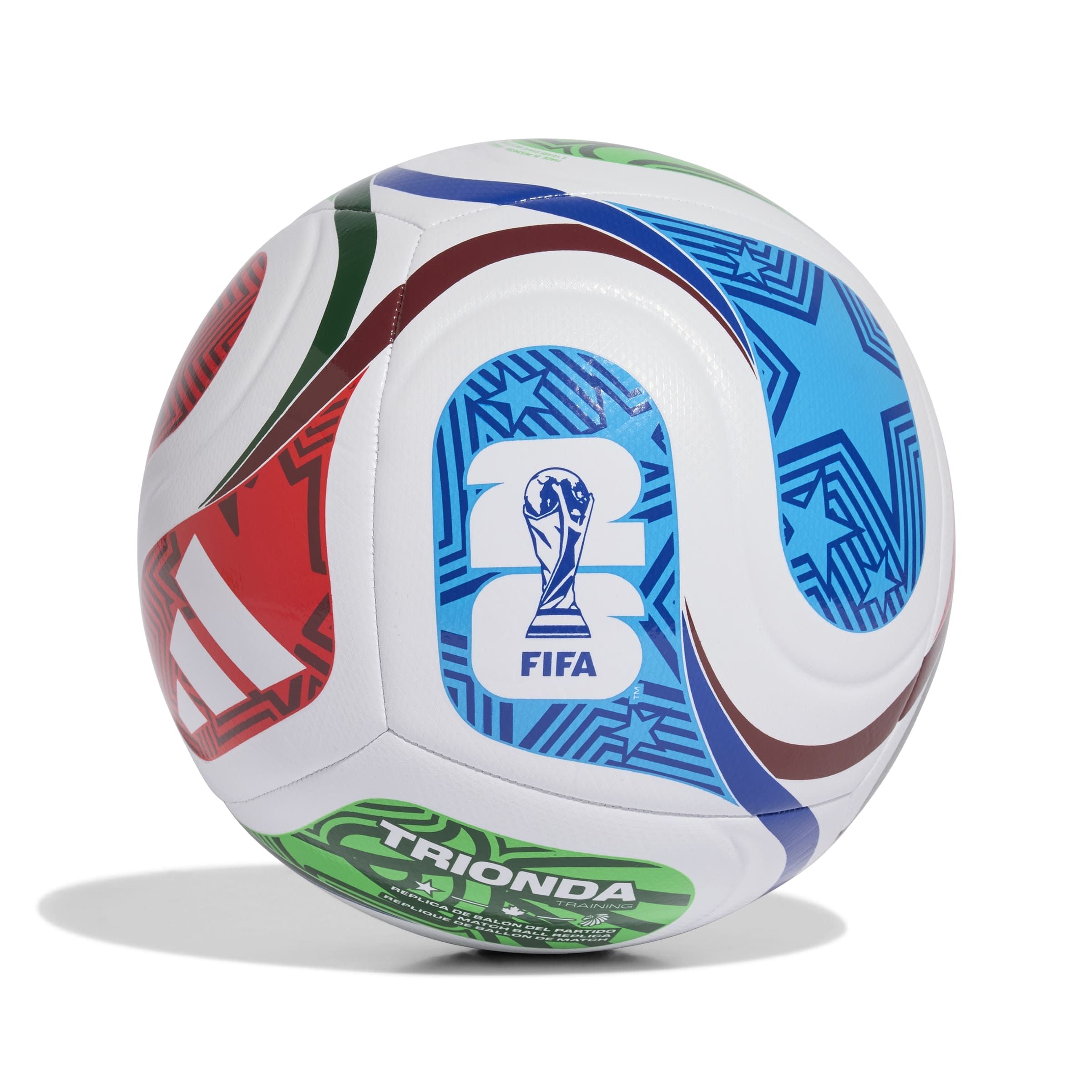 Ballon soccer training adidas - Trionda WORLD CUP 2026