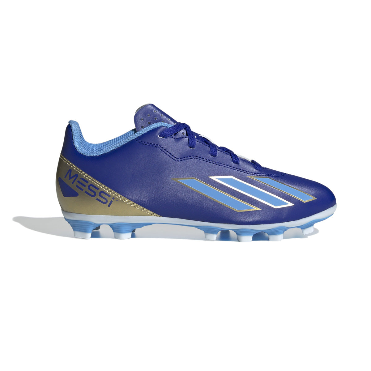 X CRAZYFAST CLUB MESSI - Men's soccer shoes - Adidas – GO Sport