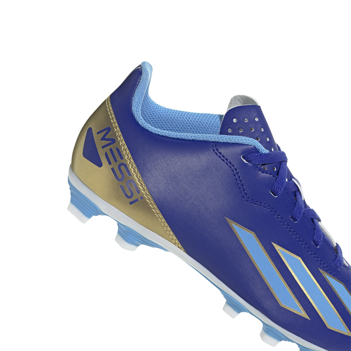 X CRAZYFAST CLUB MESSI - Souliers de soccer pour hommes - Adidas