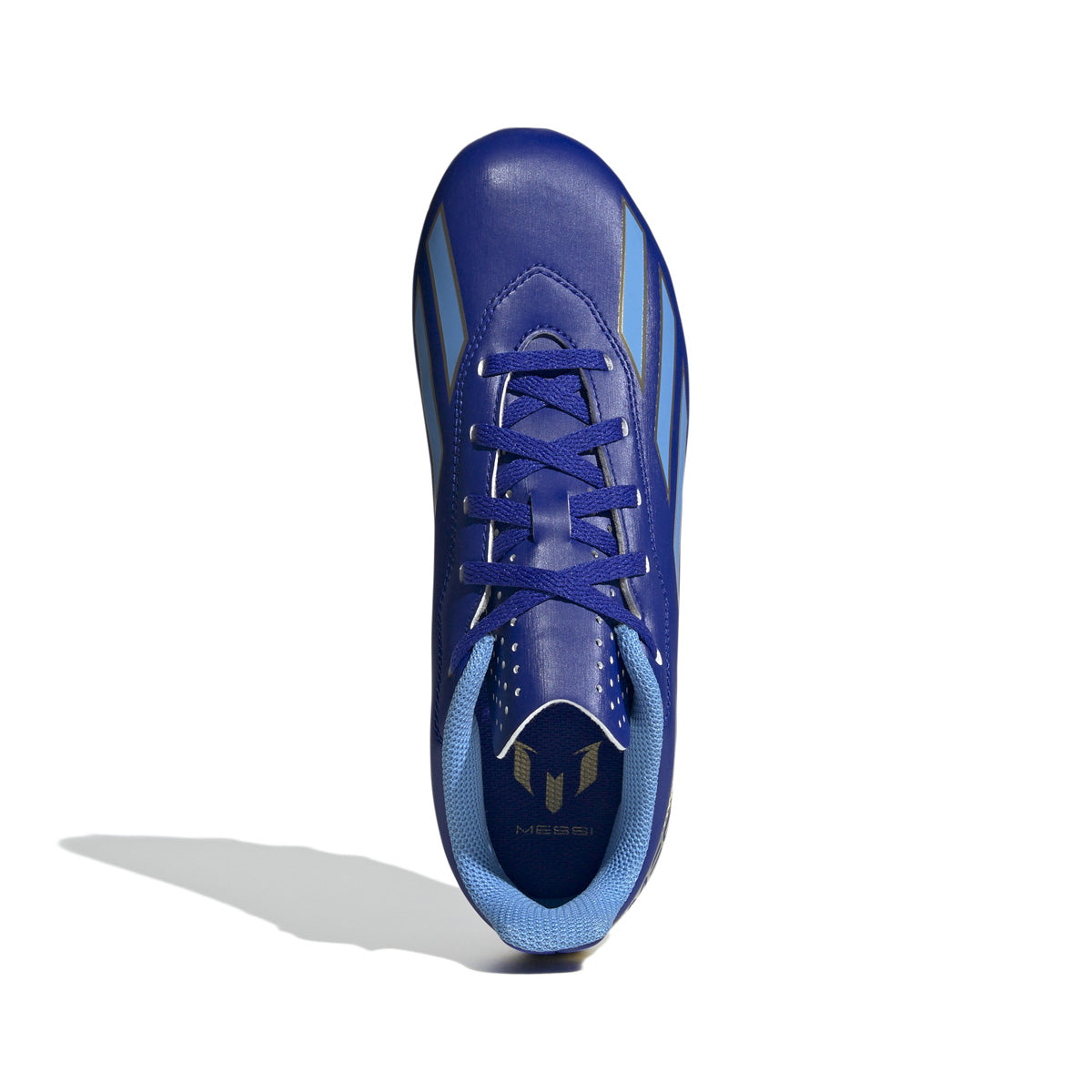 X CRAZYFAST CLUB MESSI - Souliers de soccer pour hommes - Adidas
