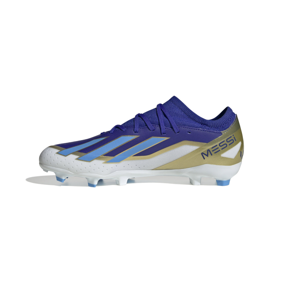Souliers de soccer Adidas pour hommes - X CRAZYFAST LEAGUE MESSI