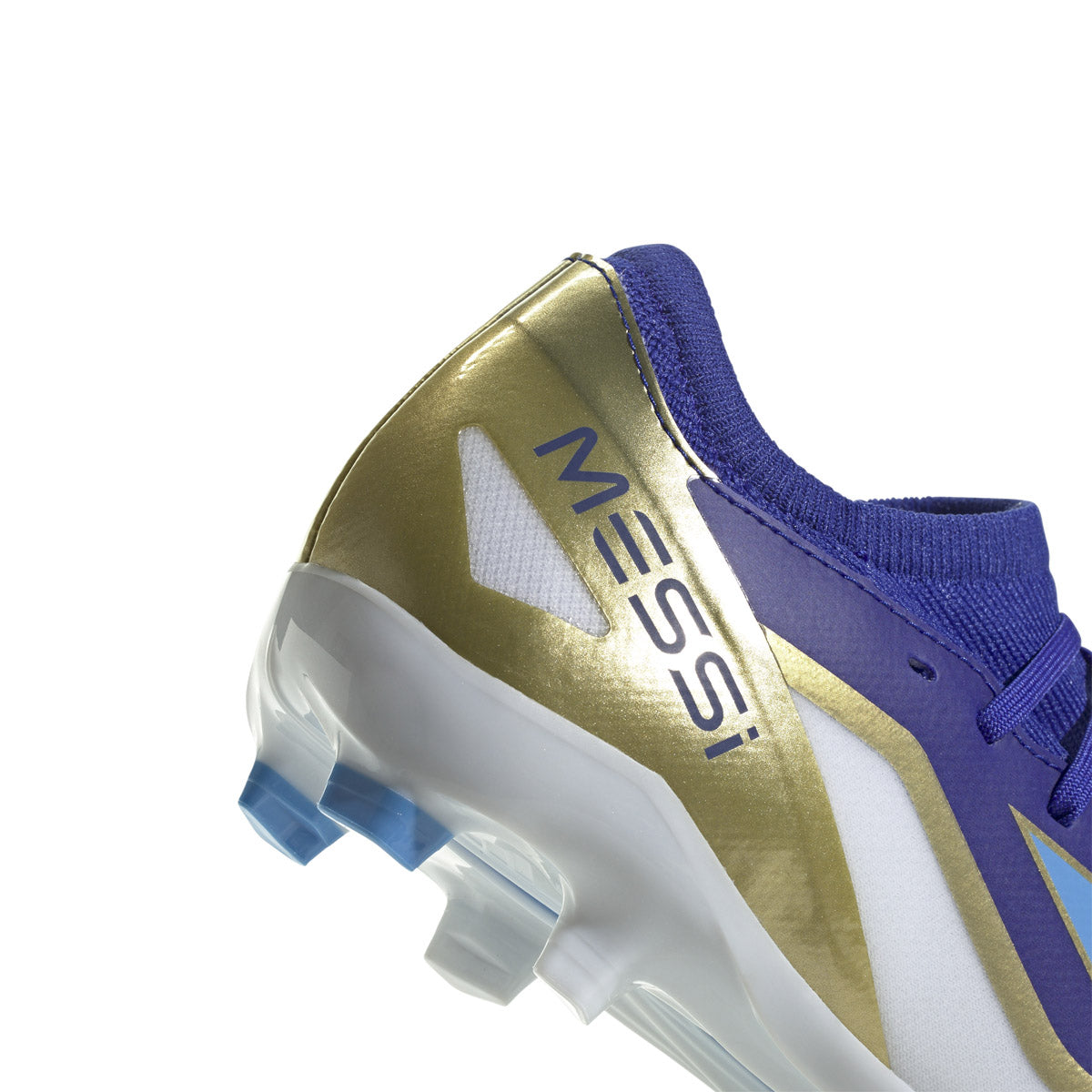 Souliers de soccer Adidas pour hommes - X CRAZYFAST LEAGUE MESSI