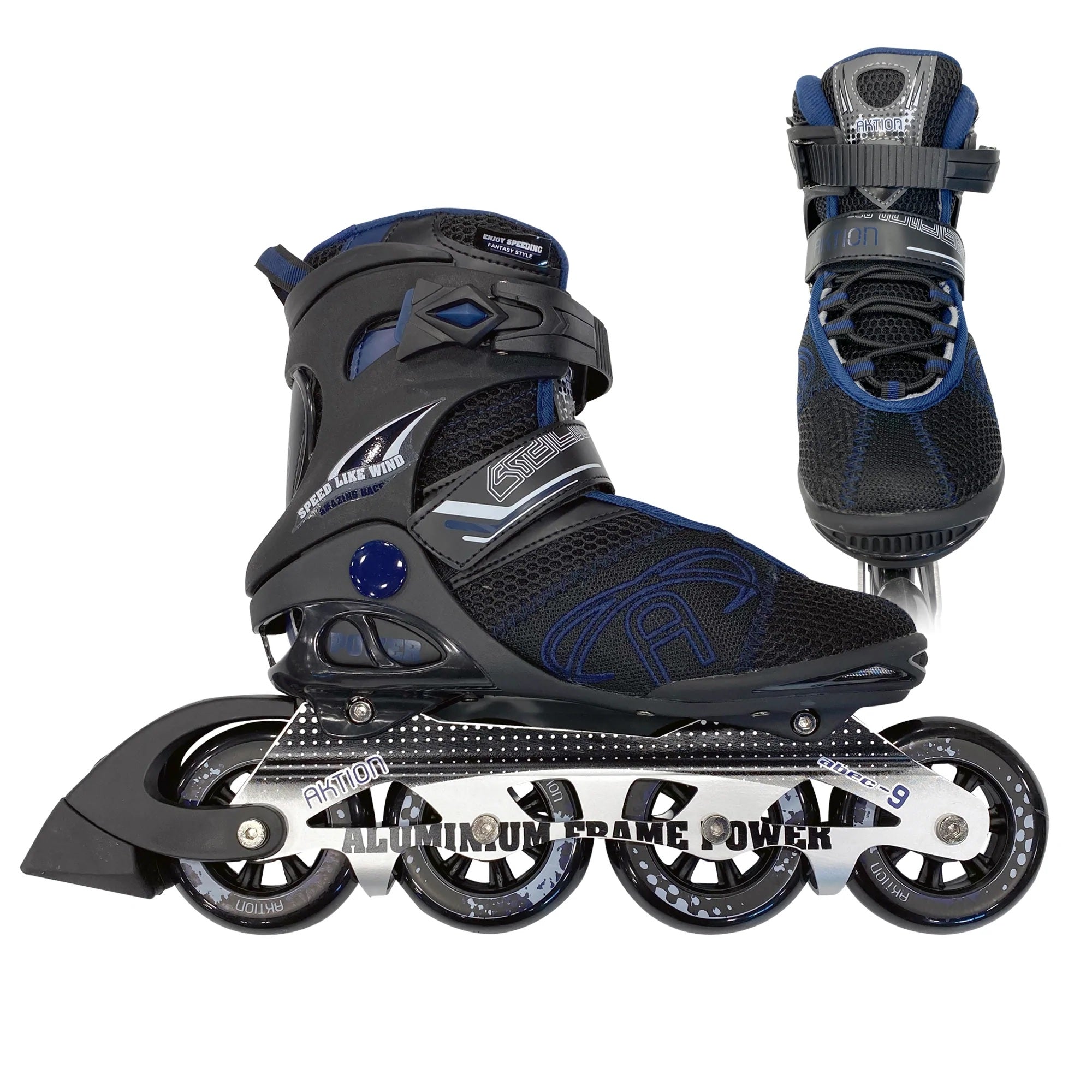 AKTION AK148 - Patins à roues alignées pour hommes