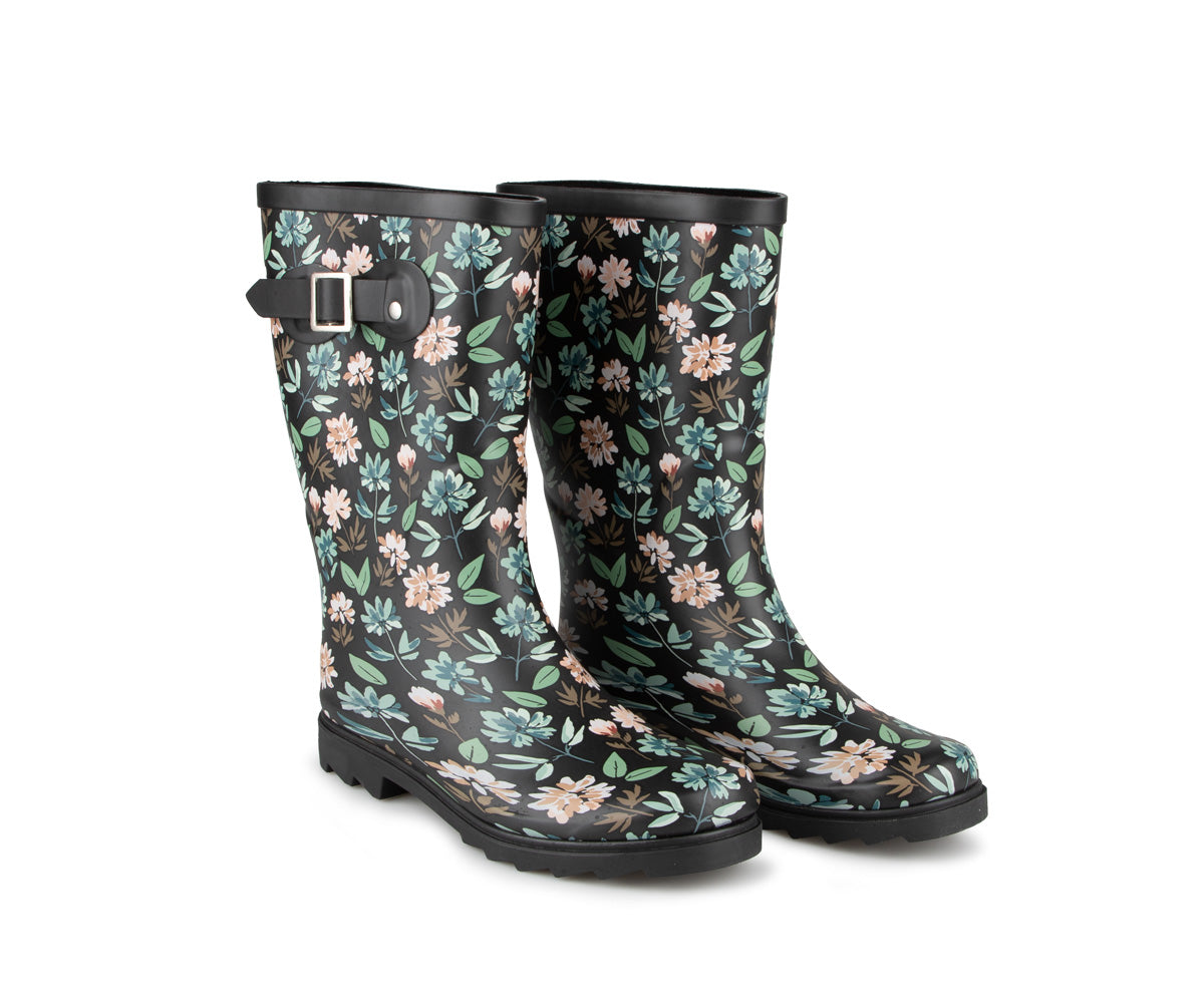 SEADRA - Bottes de pluie pour femmes - Alberto