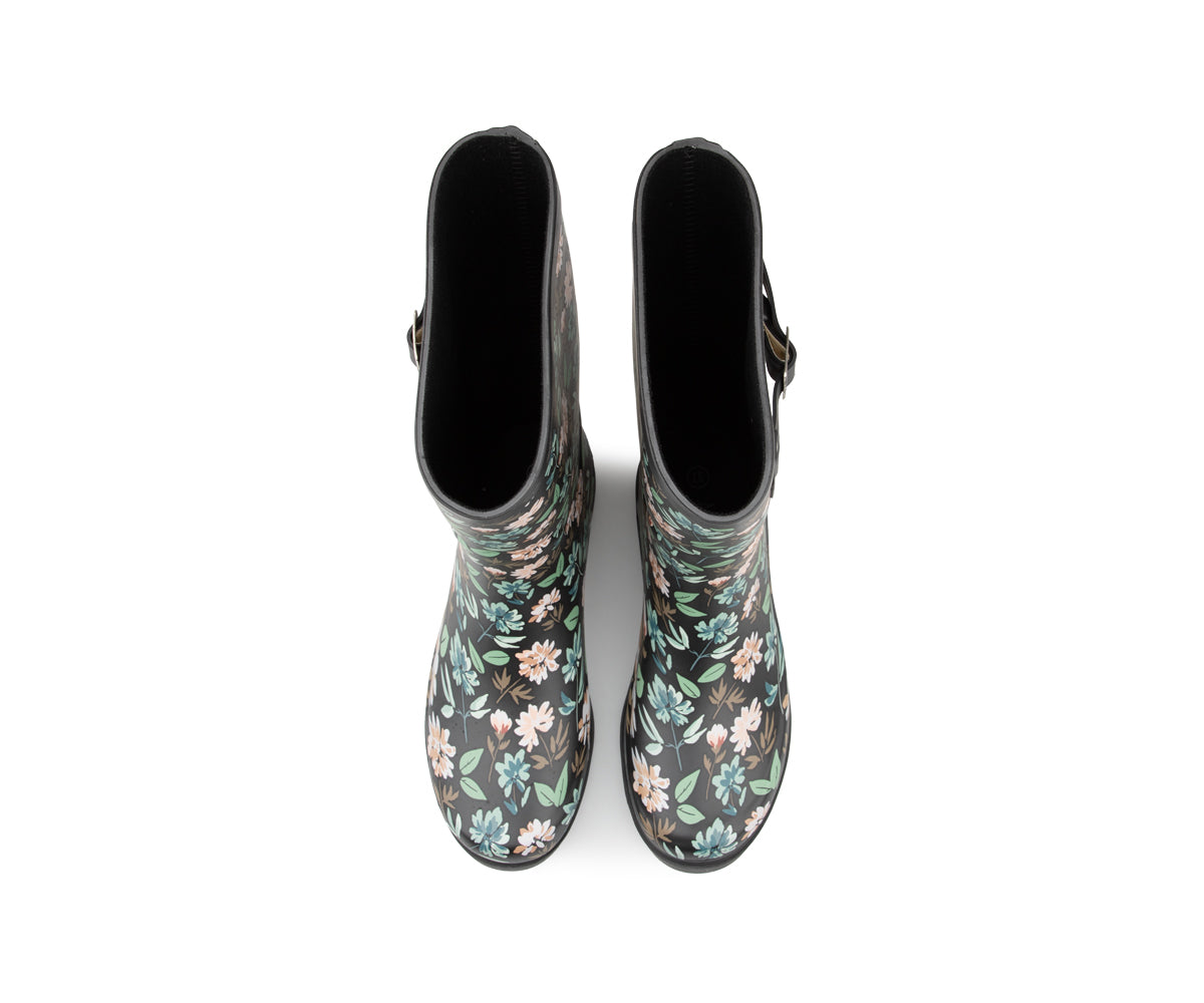SEADRA - Bottes de pluie pour femmes - Alberto