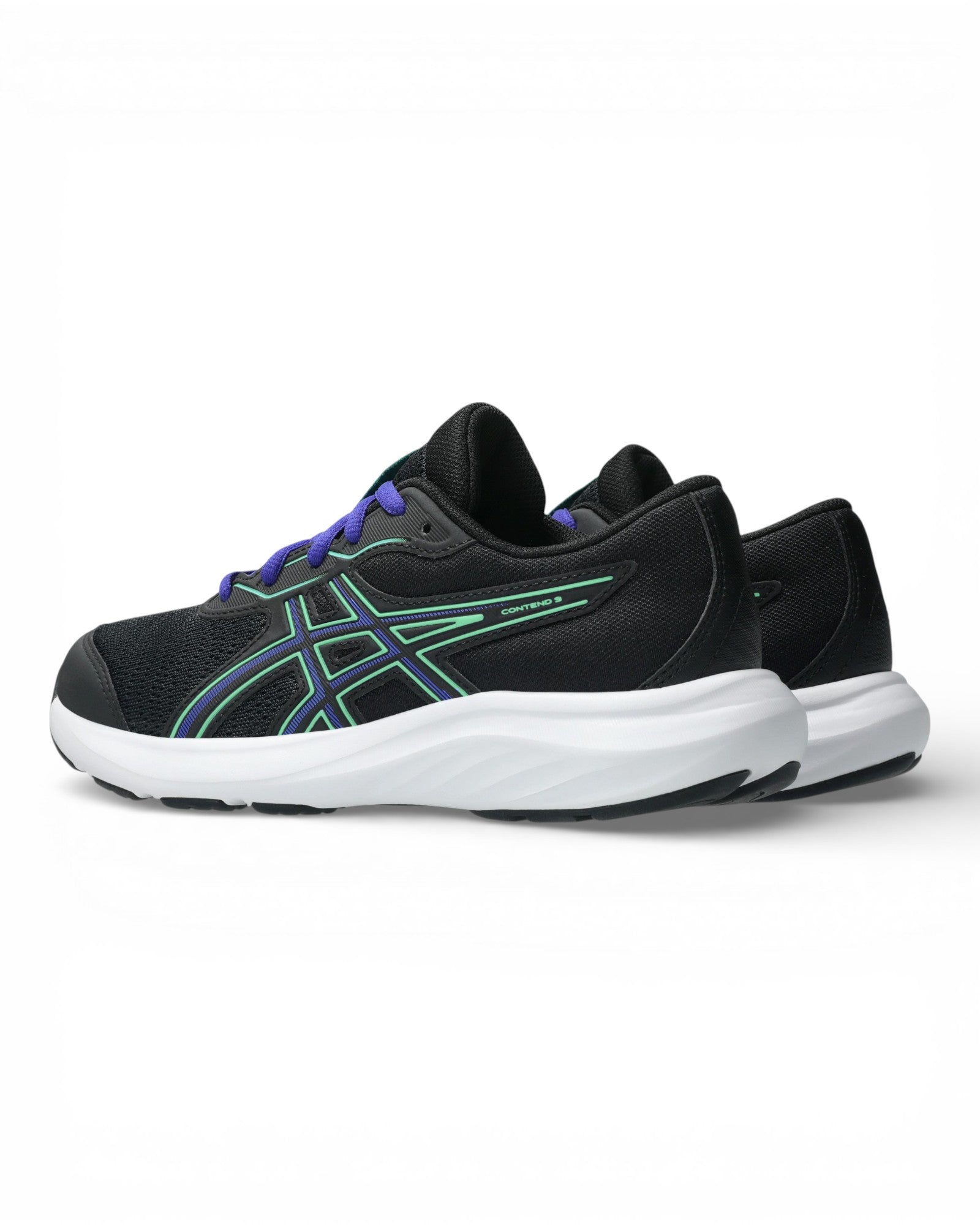 Asics sports shoes for junior boys - CONTEND 9 GS